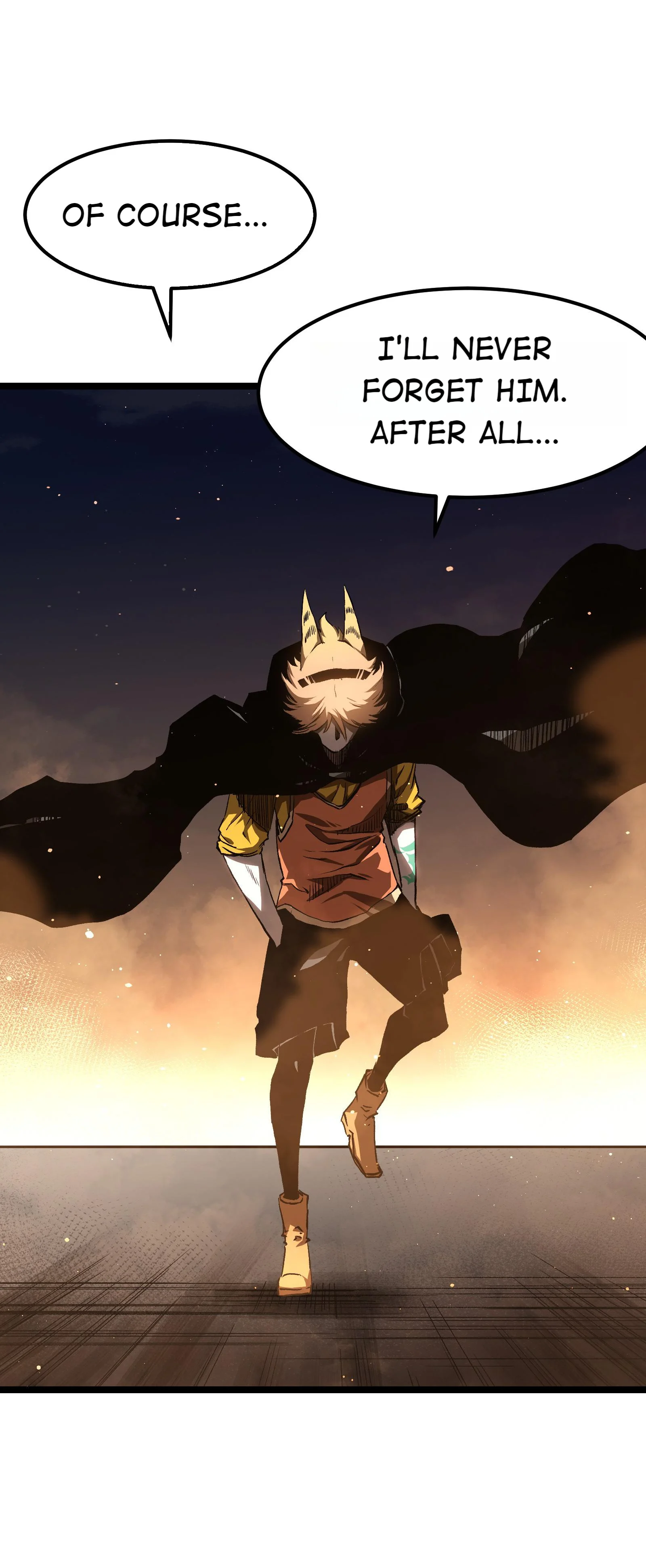 Post-Apocalyptic Dispatch Company Chapter 60 - Page 4