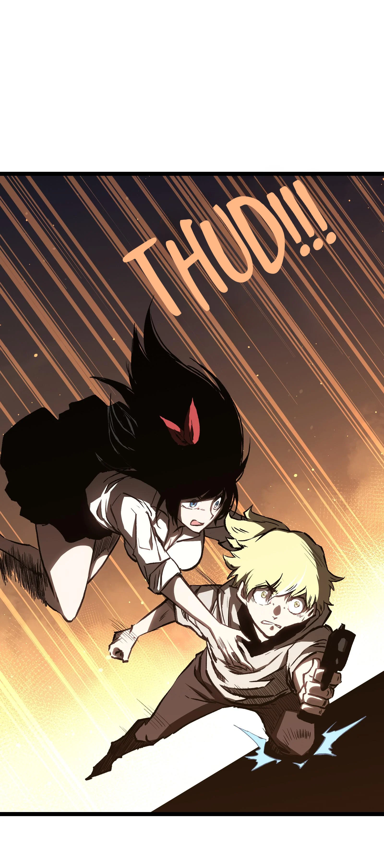 Post-Apocalyptic Dispatch Company Chapter 60 - Page 32