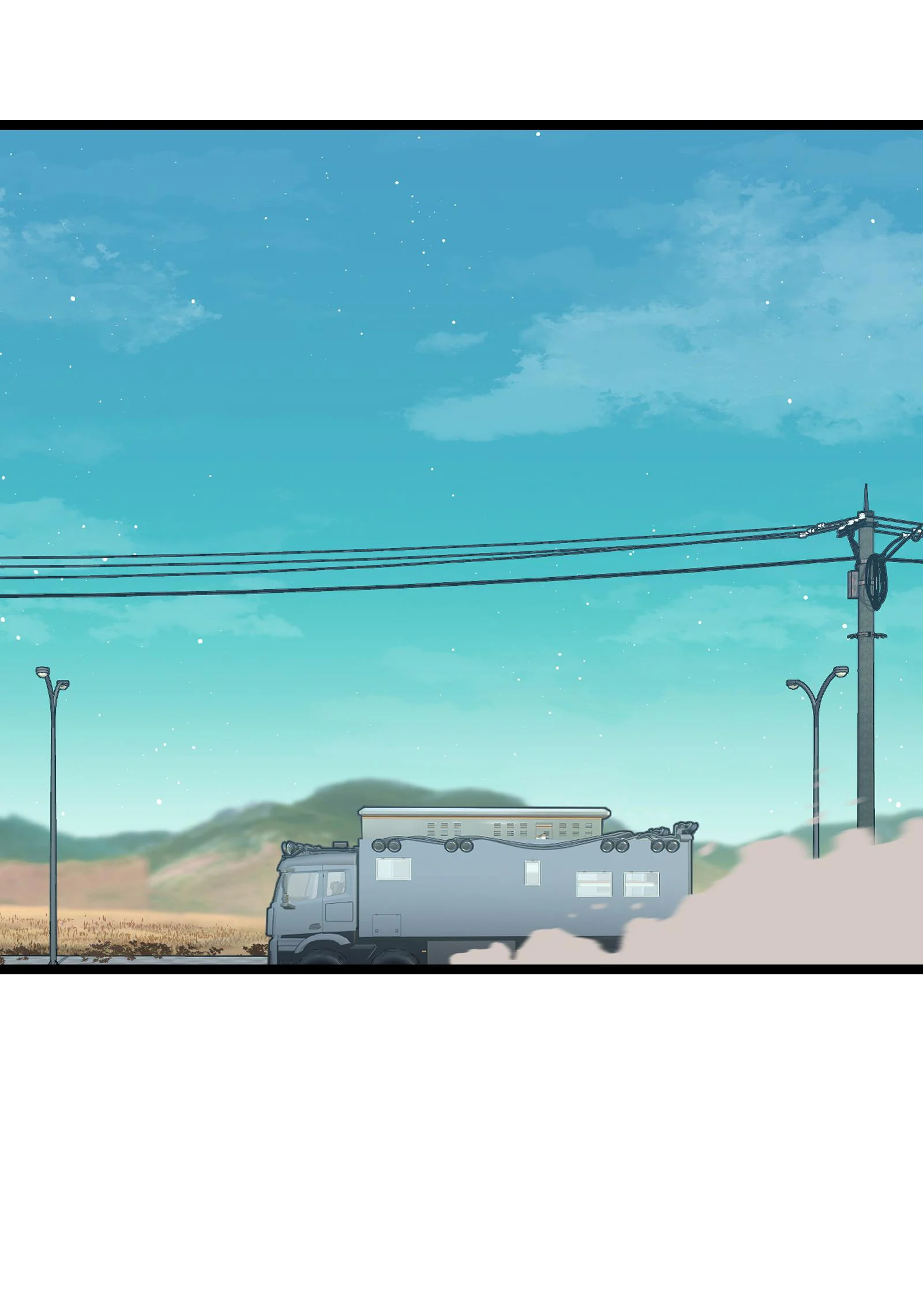 Post-Apocalyptic Dispatch Company Chapter 60 - Page 47