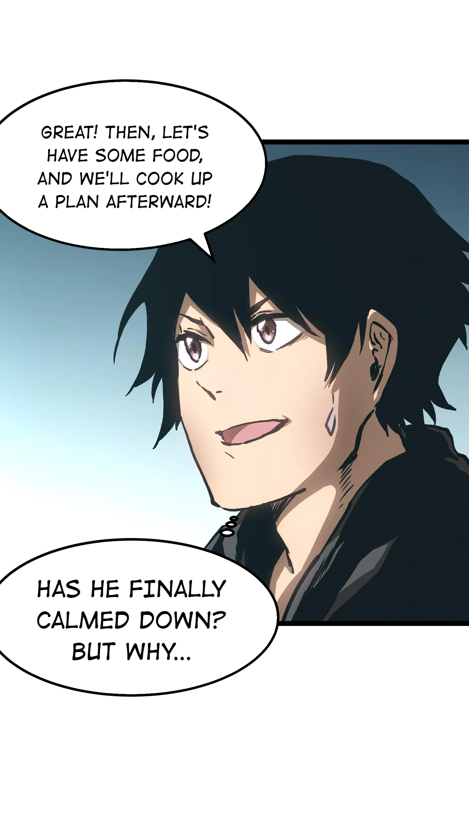 Post-Apocalyptic Dispatch Company Chapter 60 - Page 61