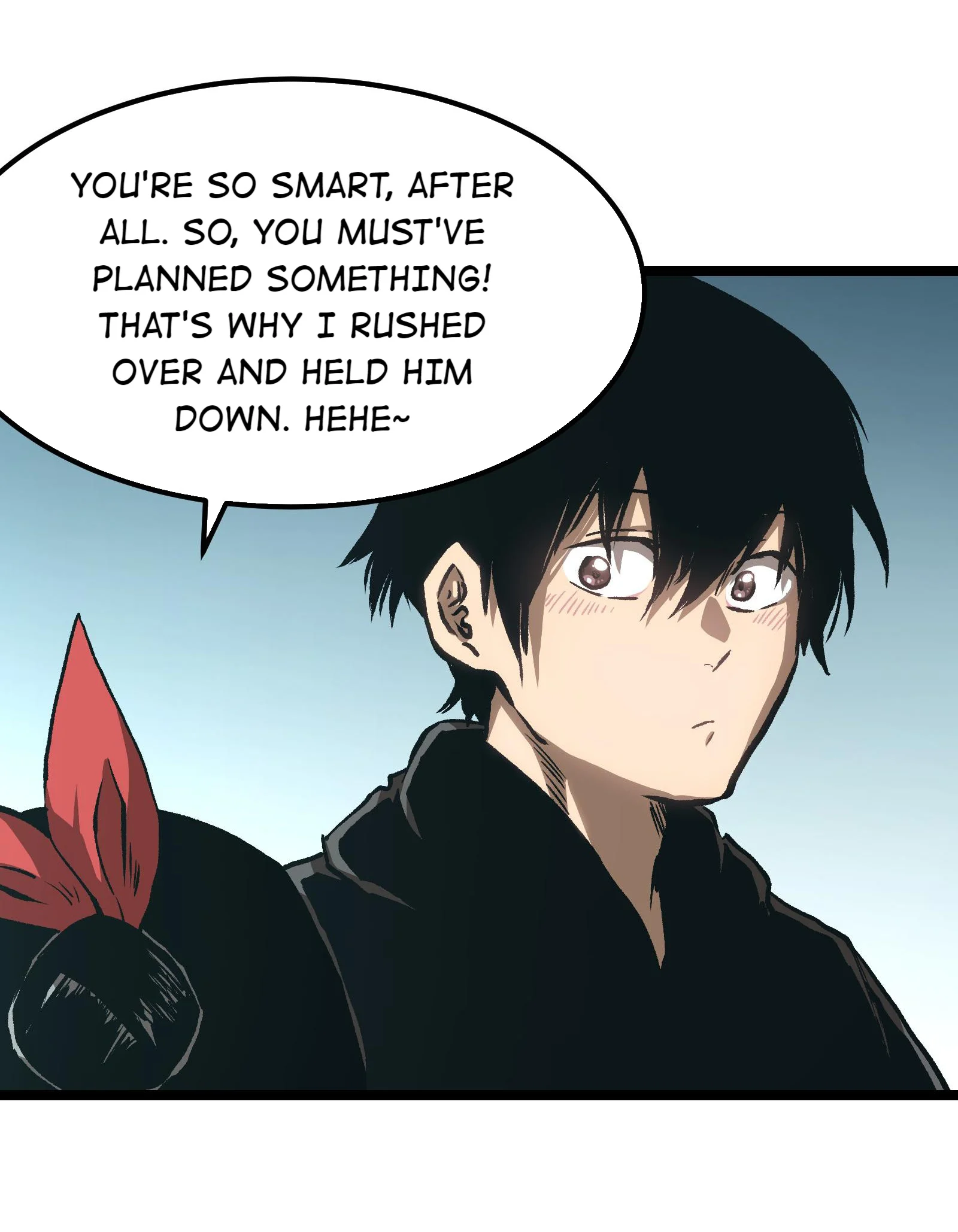 Post-Apocalyptic Dispatch Company Chapter 60 - Page 64
