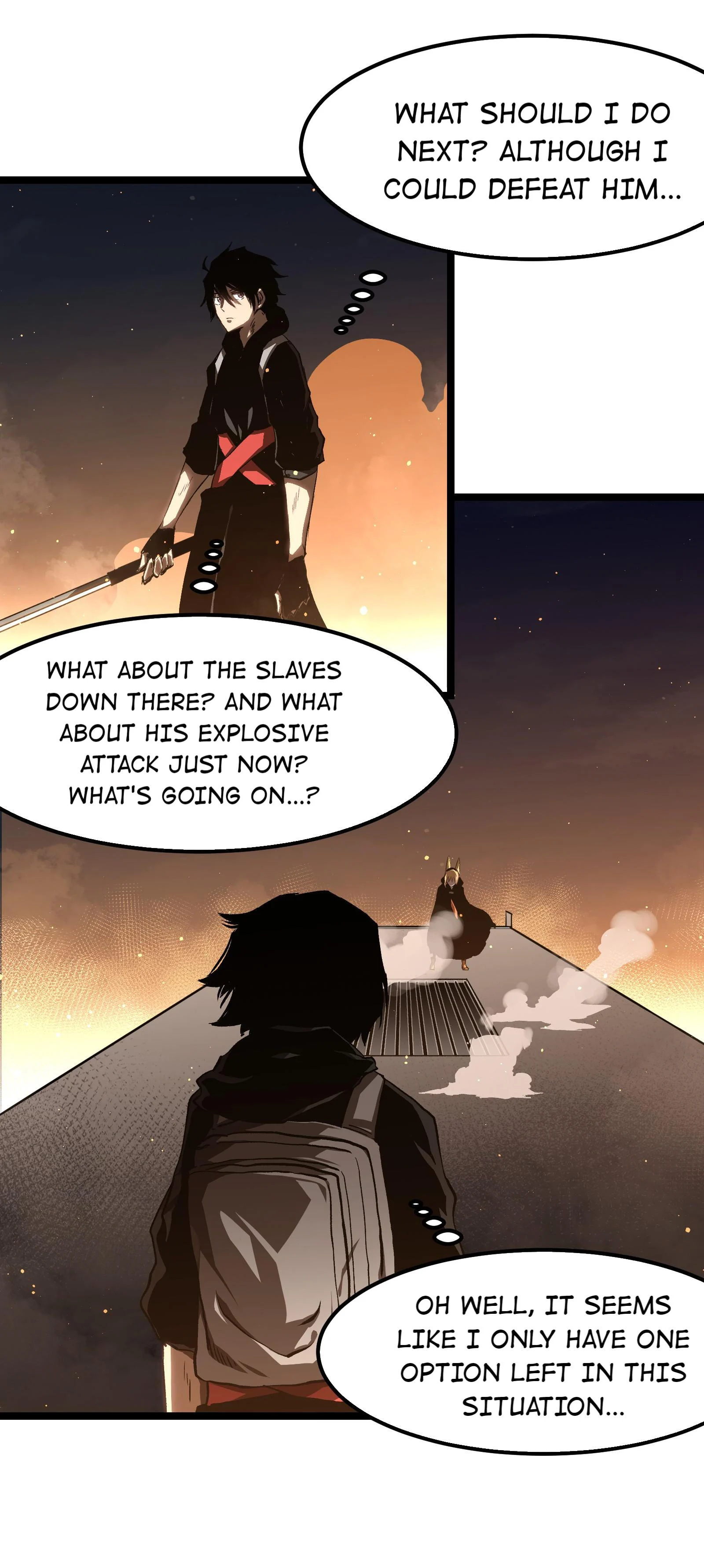 Post-Apocalyptic Dispatch Company Chapter 61 - Page 18