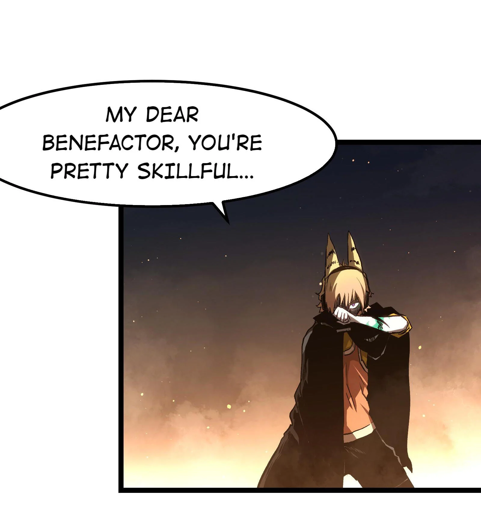 Post-Apocalyptic Dispatch Company Chapter 61 - Page 19