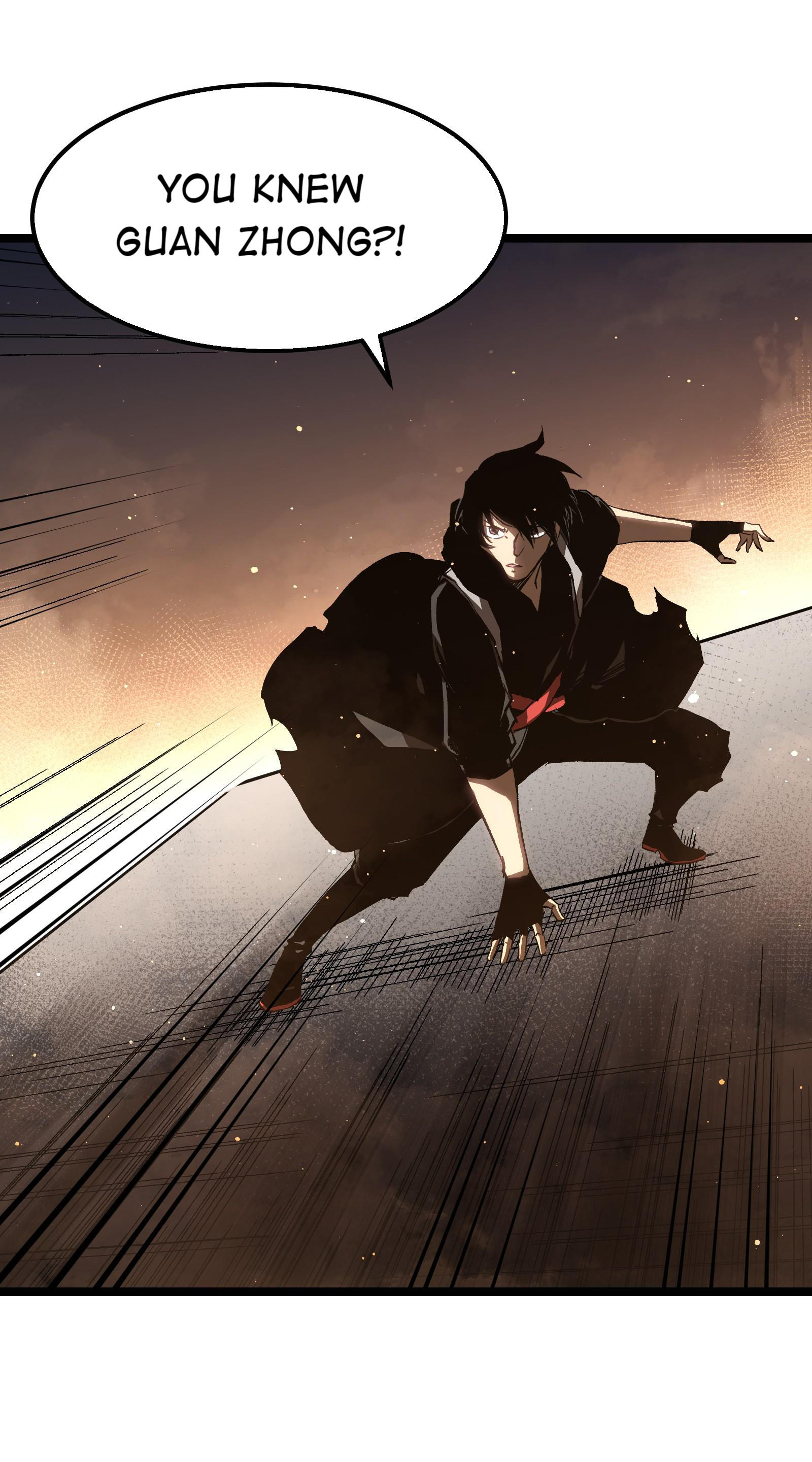 Post-Apocalyptic Dispatch Company Chapter 61 - Page 3