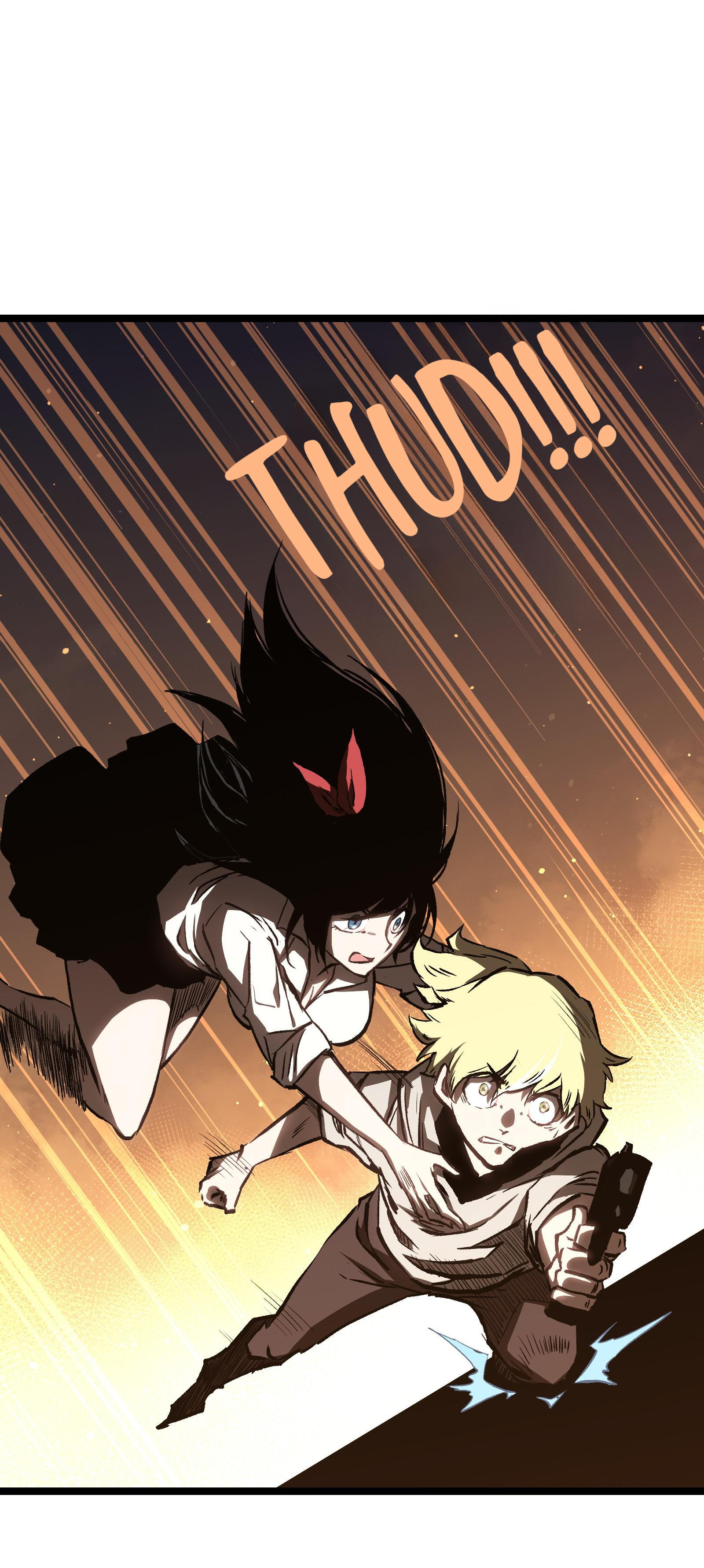 Post-Apocalyptic Dispatch Company Chapter 61 - Page 32