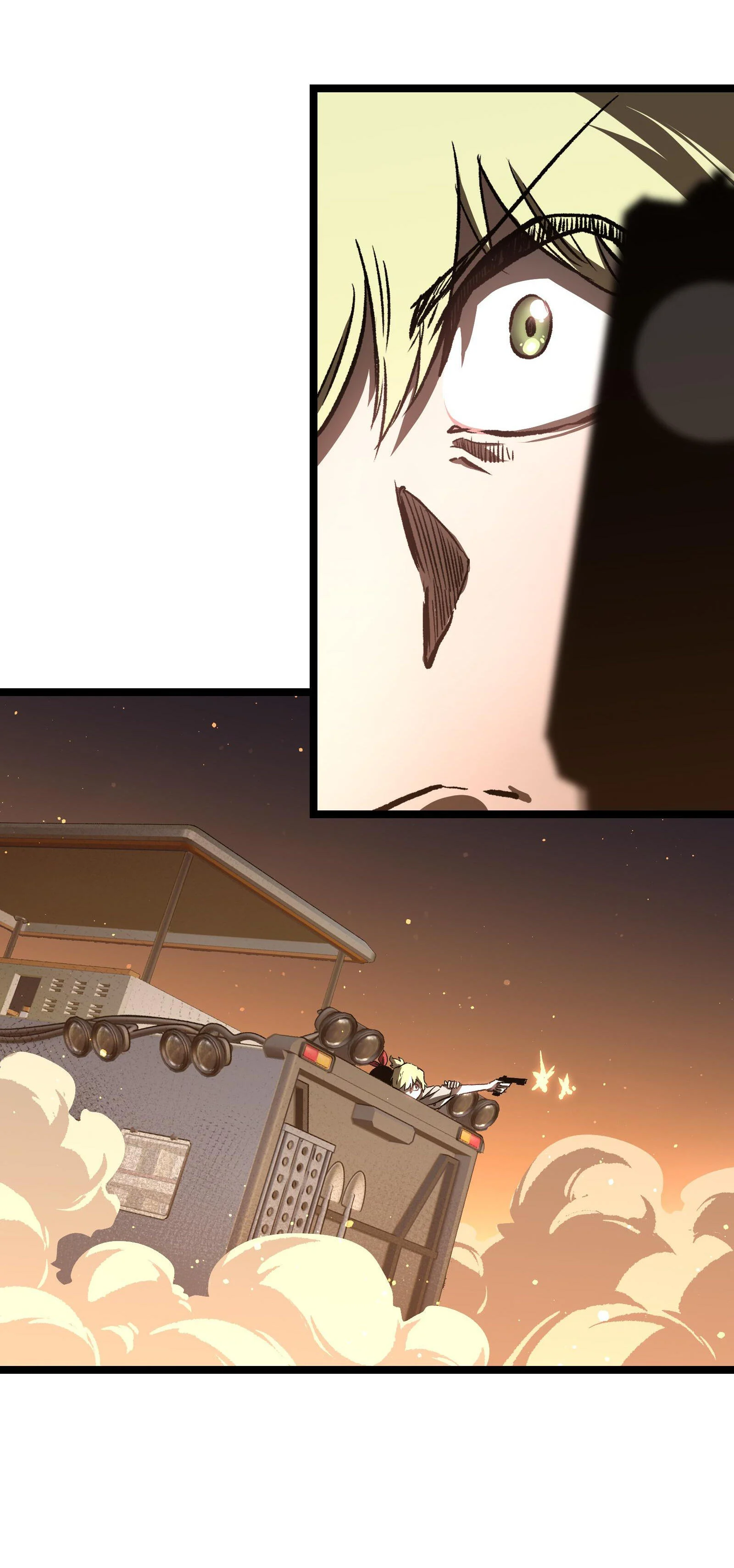 Post-Apocalyptic Dispatch Company Chapter 61 - Page 33