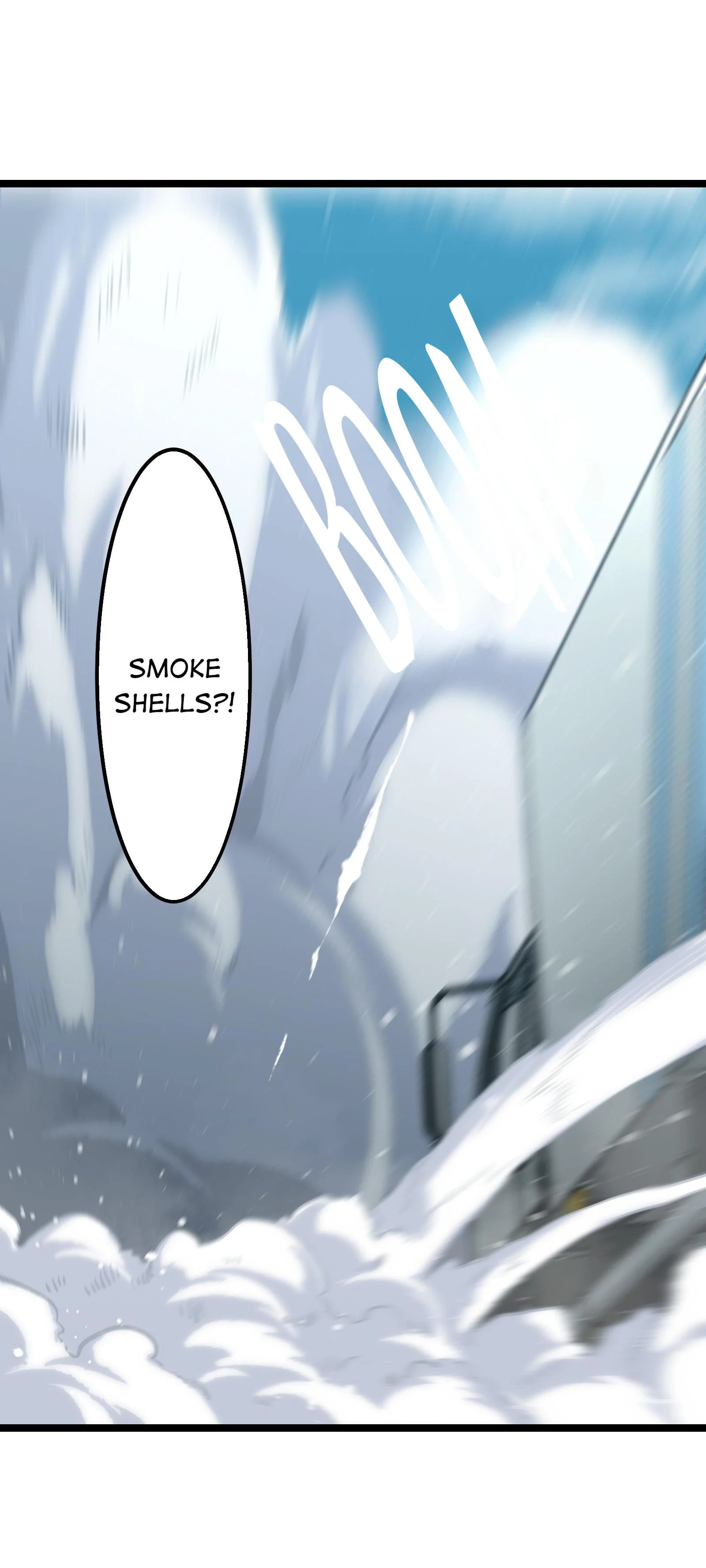 Post-Apocalyptic Dispatch Company Chapter 61 - Page 39