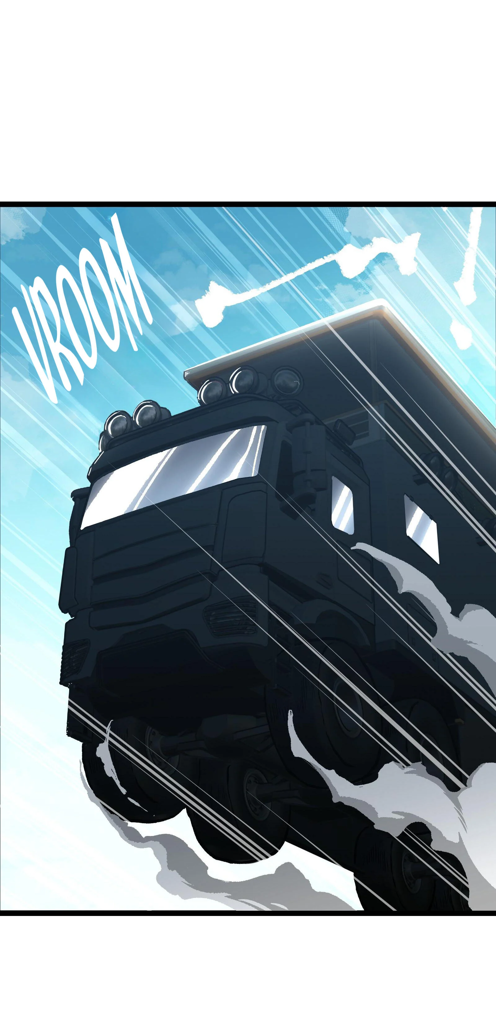 Post-Apocalyptic Dispatch Company Chapter 61 - Page 41