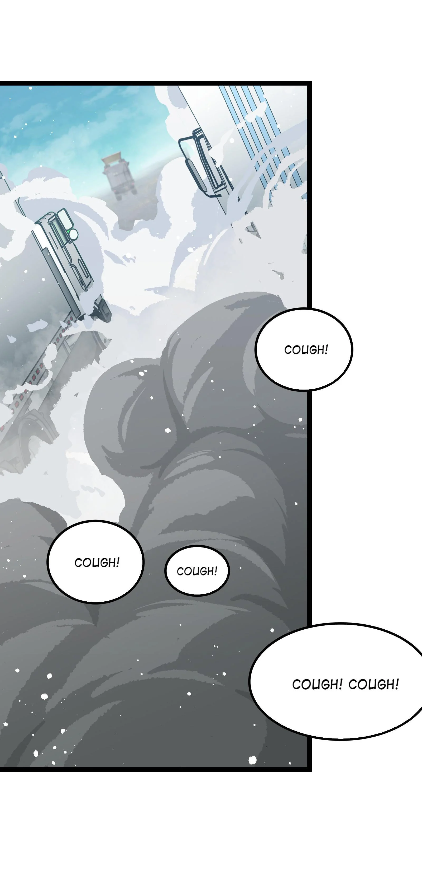 Post-Apocalyptic Dispatch Company Chapter 61 - Page 43