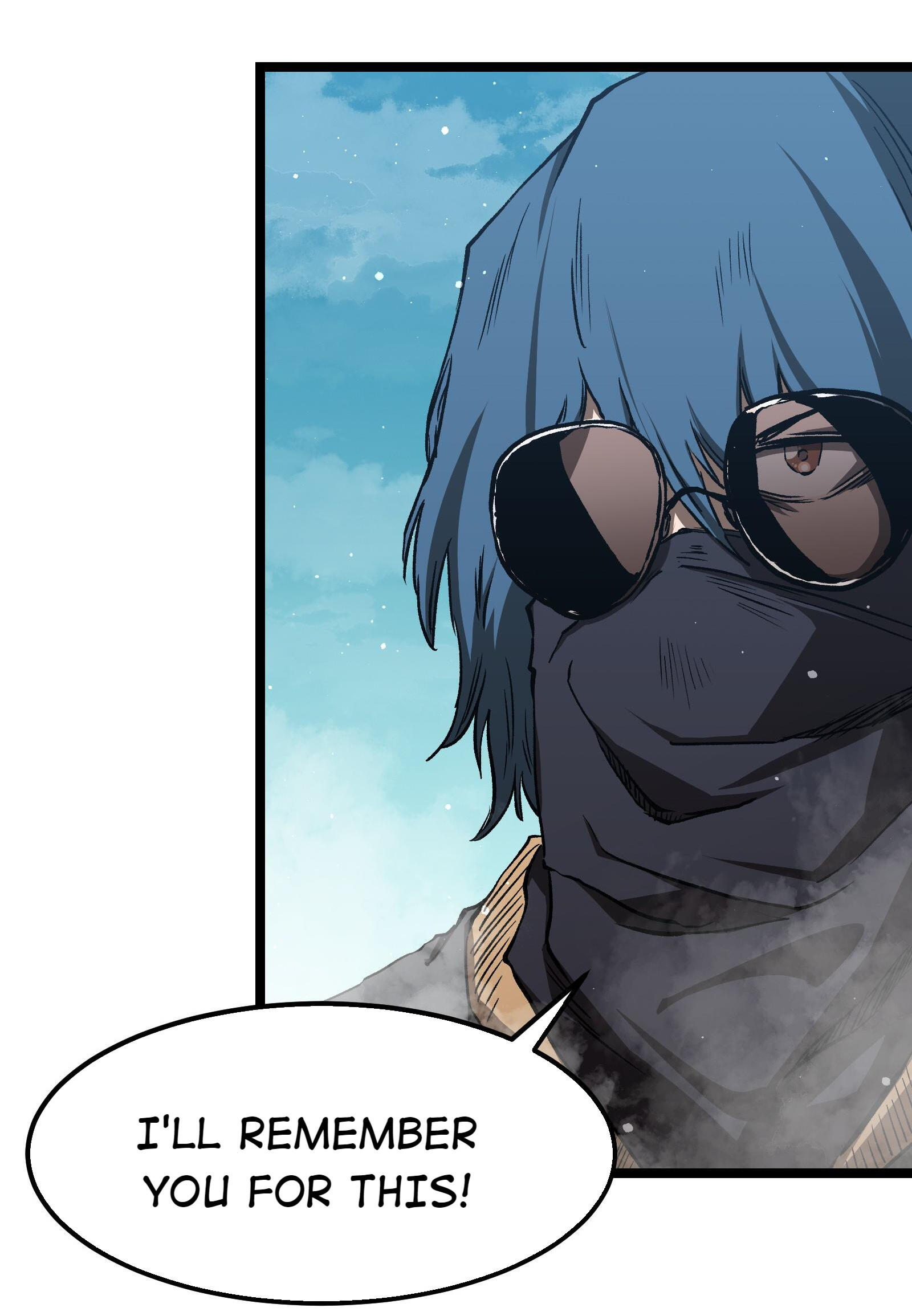 Post-Apocalyptic Dispatch Company Chapter 61 - Page 45