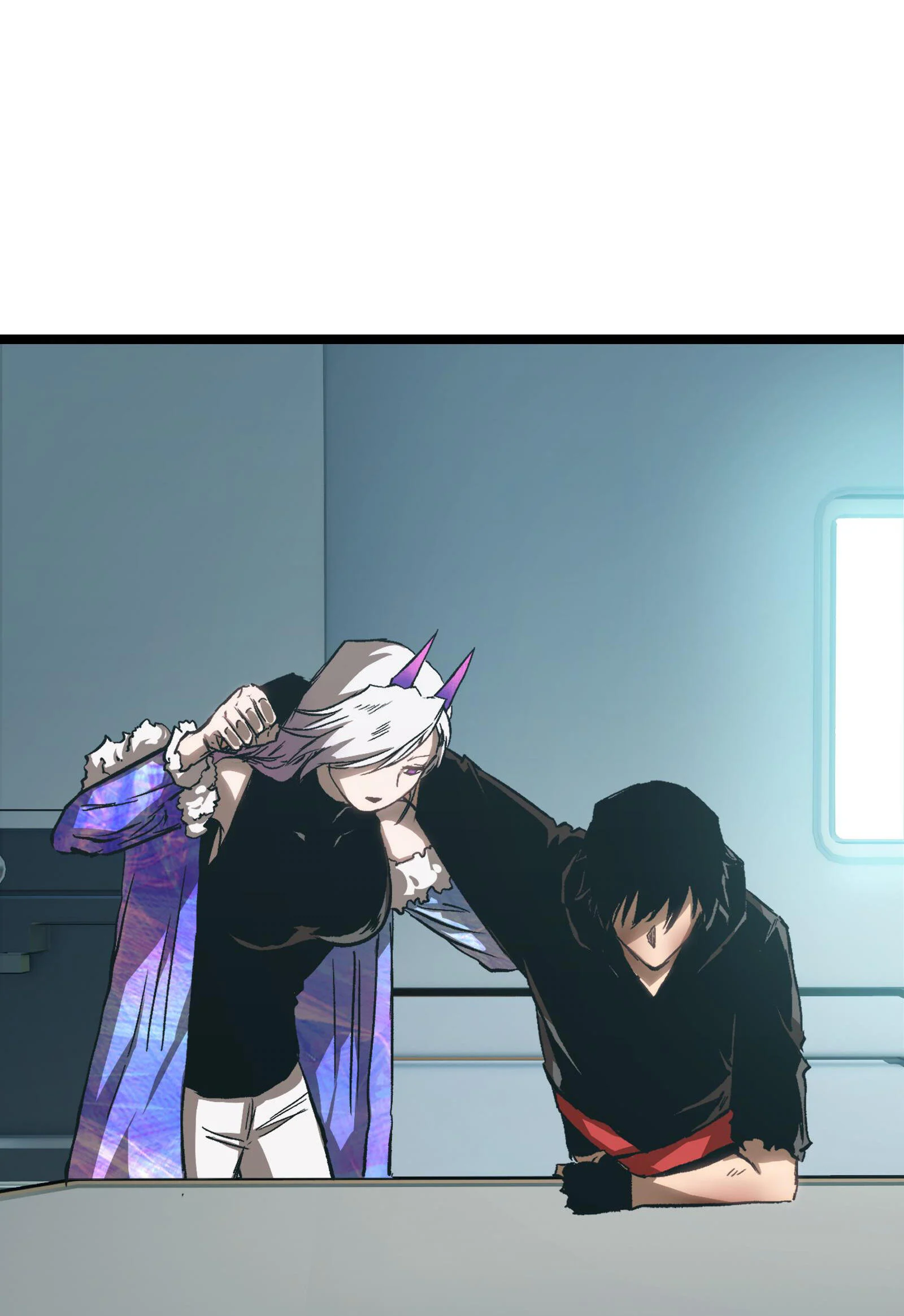 Post-Apocalyptic Dispatch Company Chapter 61 - Page 48
