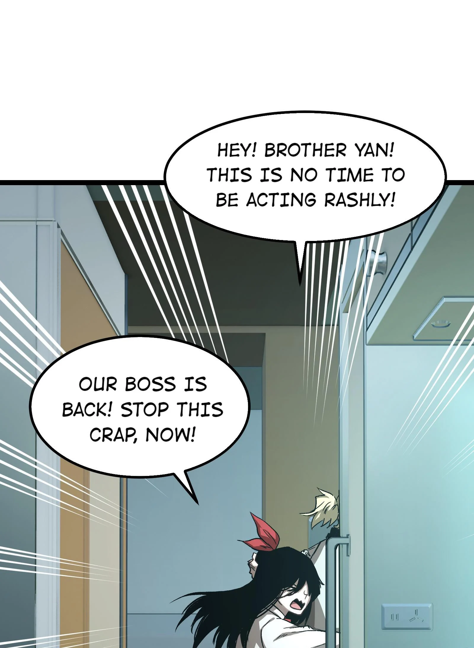 Post-Apocalyptic Dispatch Company Chapter 61 - Page 50