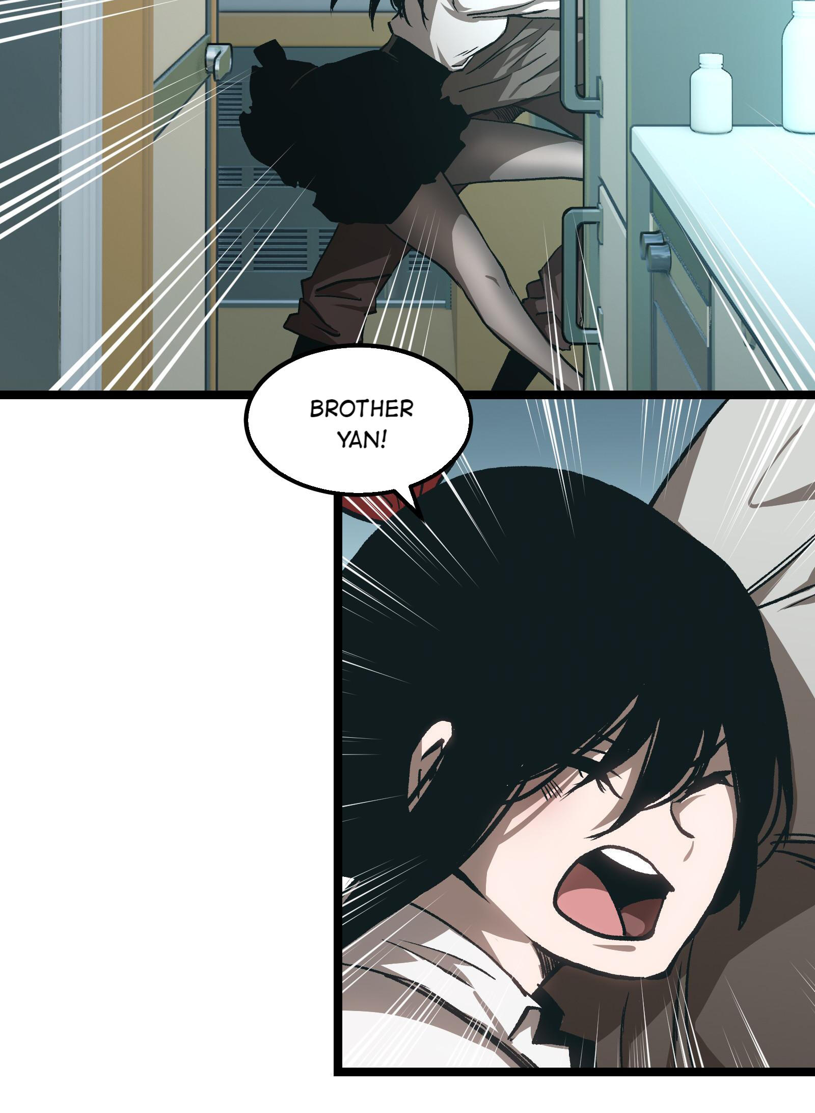 Post-Apocalyptic Dispatch Company Chapter 61 - Page 51