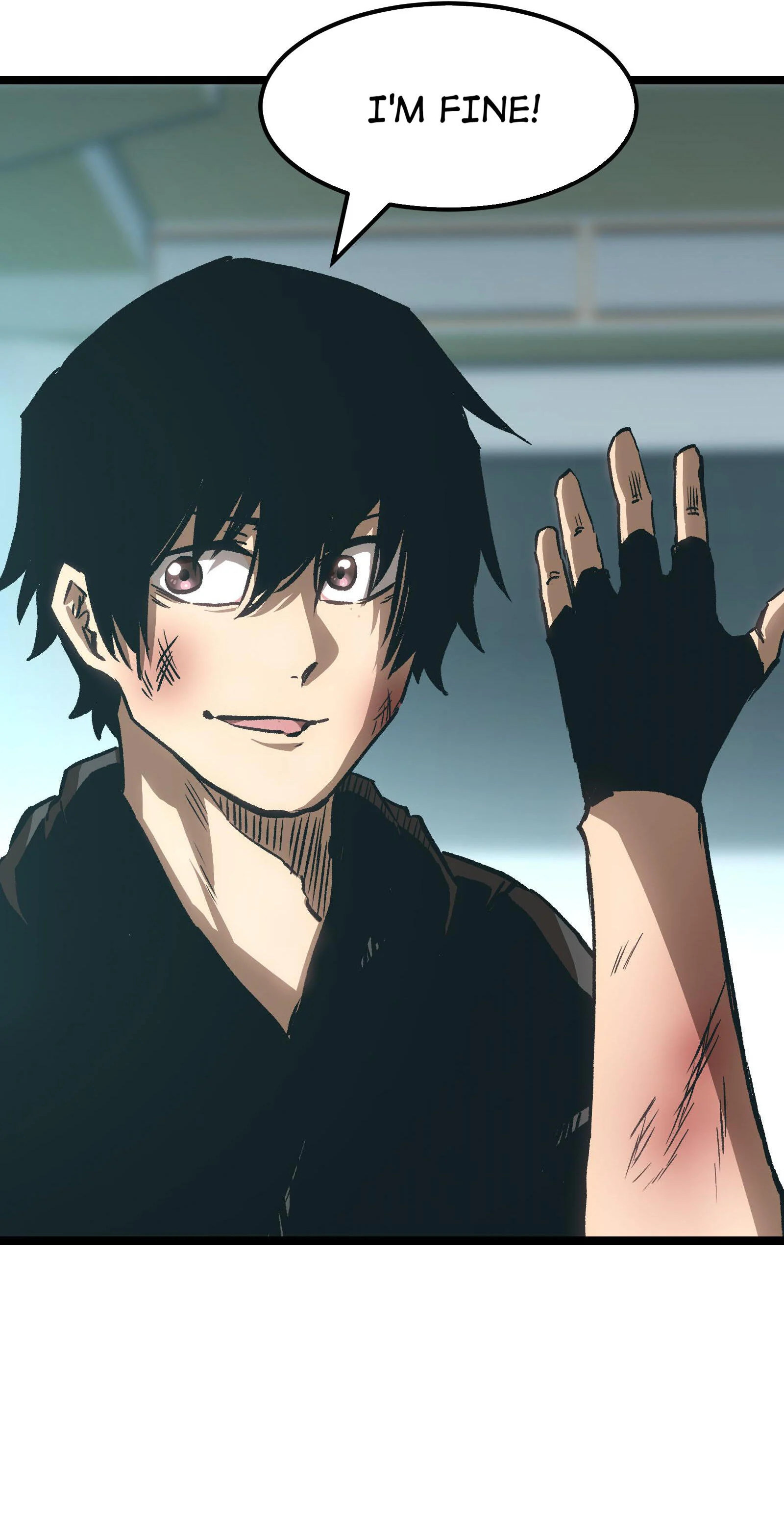 Post-Apocalyptic Dispatch Company Chapter 61 - Page 53
