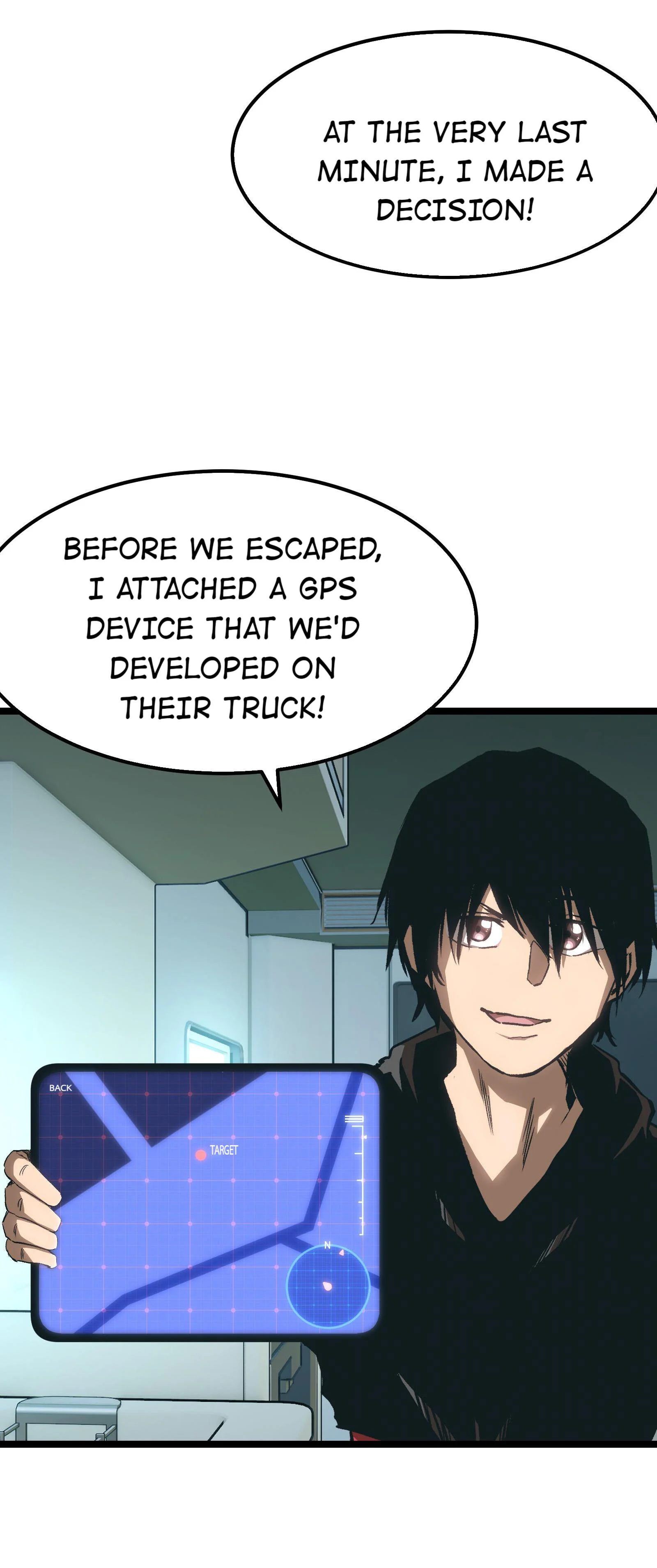 Post-Apocalyptic Dispatch Company Chapter 61 - Page 57