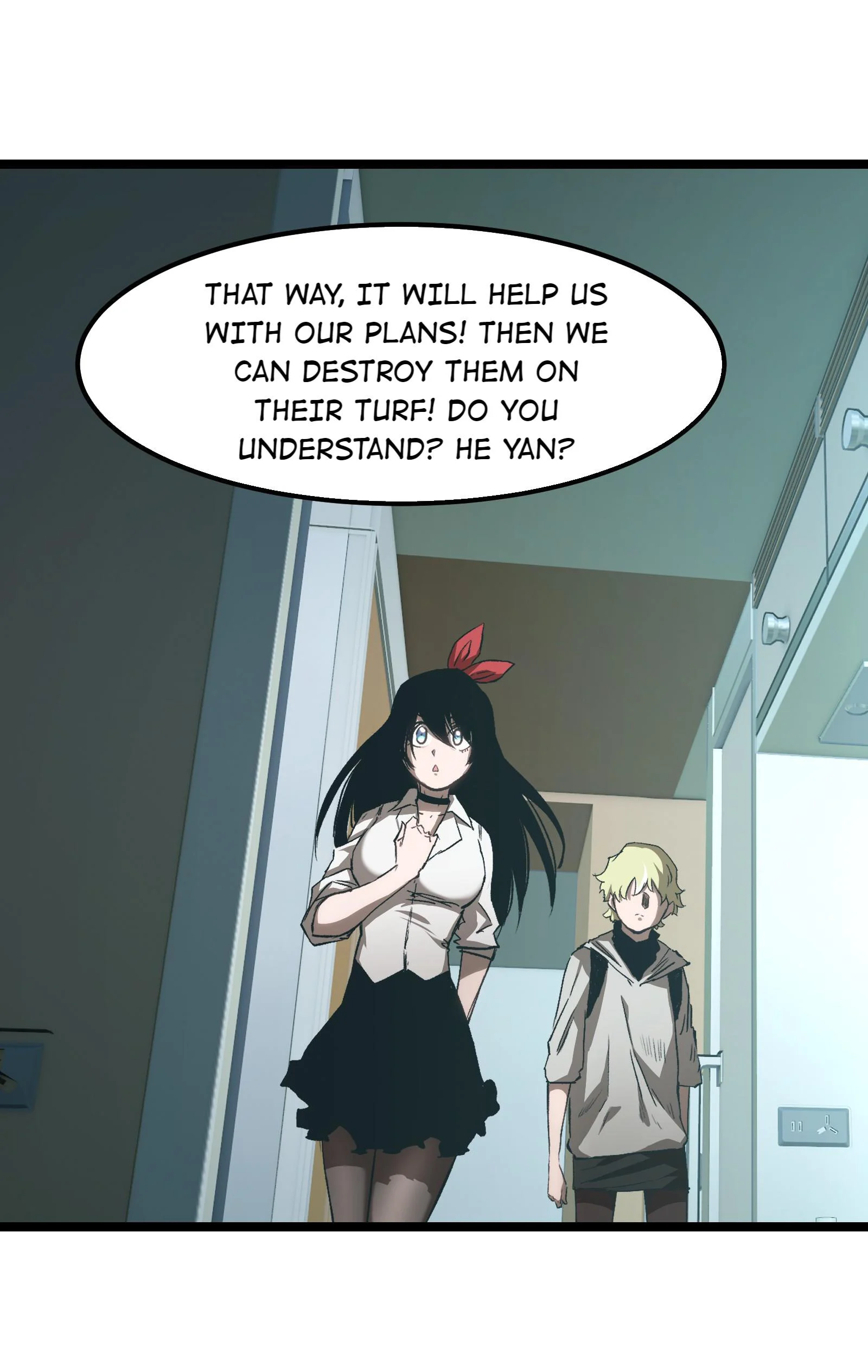 Post-Apocalyptic Dispatch Company Chapter 61 - Page 58