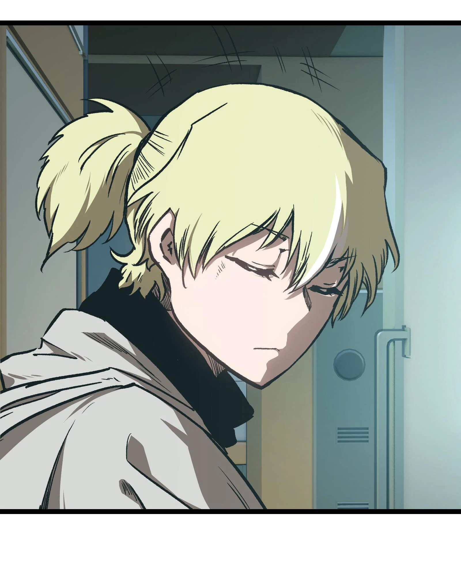 Post-Apocalyptic Dispatch Company Chapter 61 - Page 60
