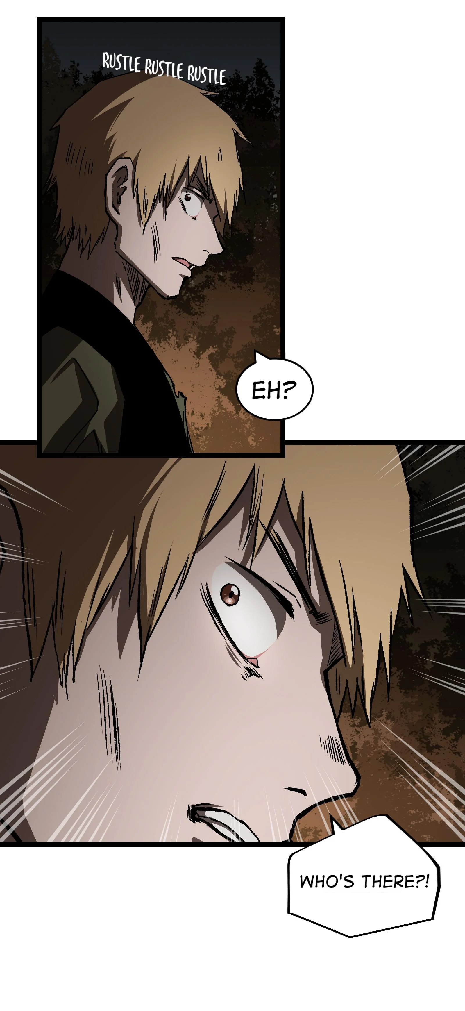 Post-Apocalyptic Dispatch Company Chapter 62 - Page 18