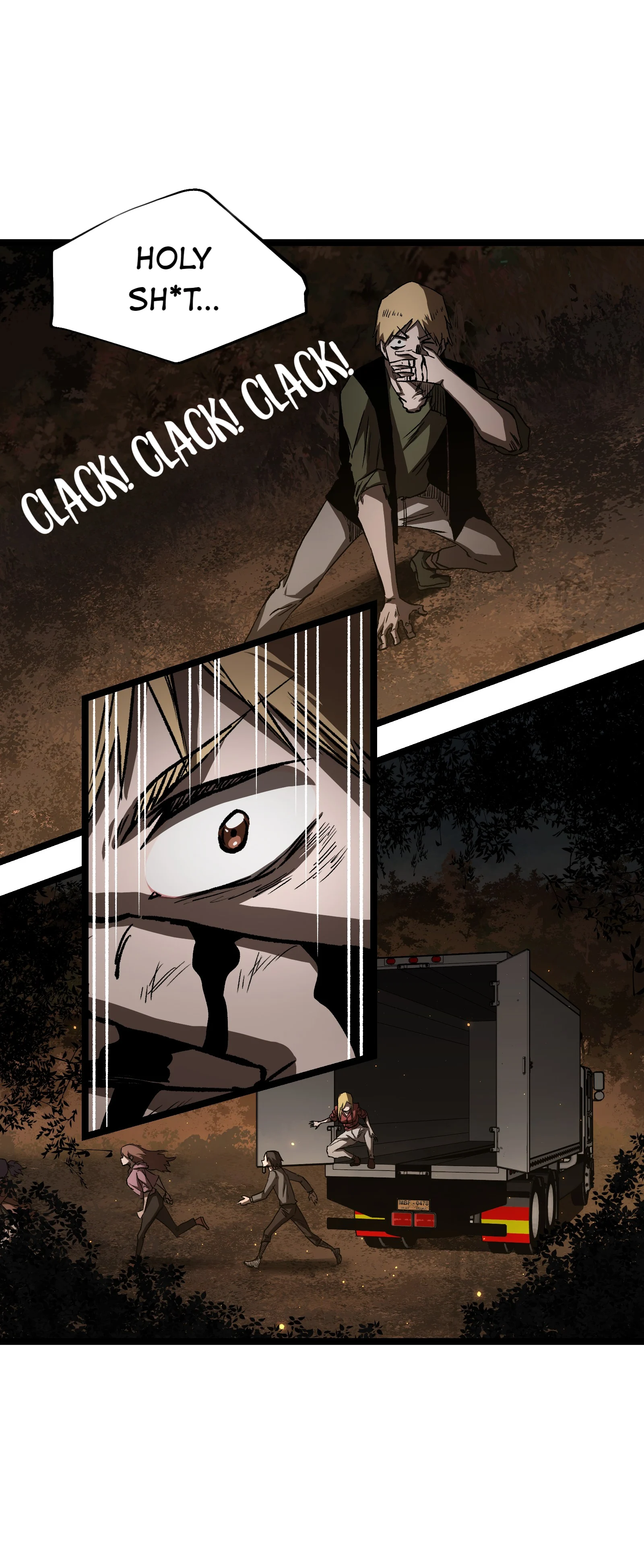 Post-Apocalyptic Dispatch Company Chapter 62 - Page 20