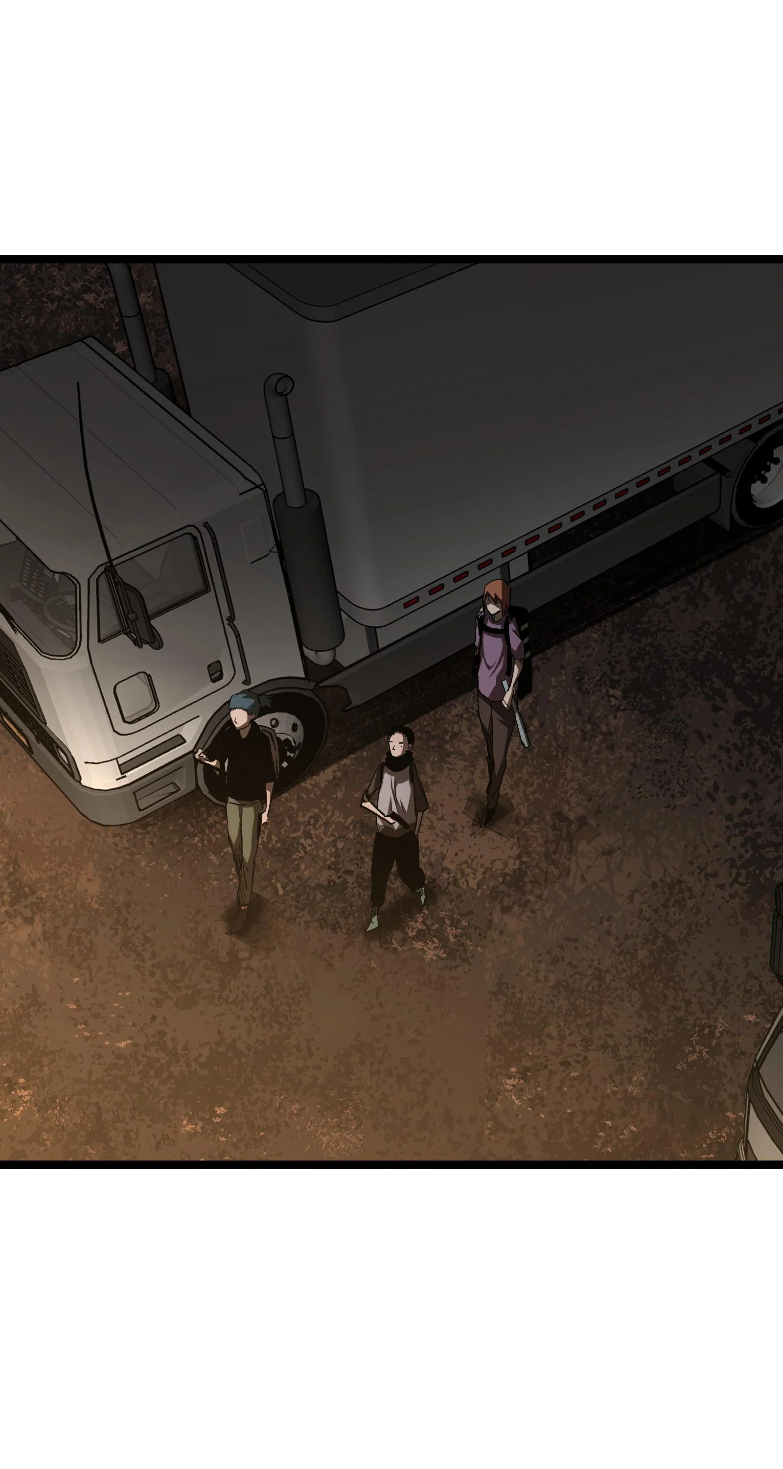 Post-Apocalyptic Dispatch Company Chapter 62 - Page 25
