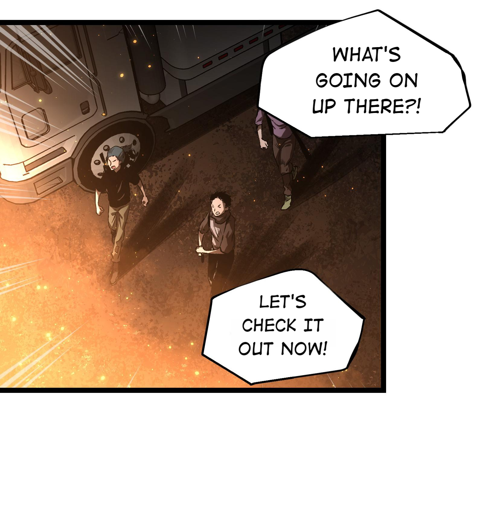 Post-Apocalyptic Dispatch Company Chapter 62 - Page 27
