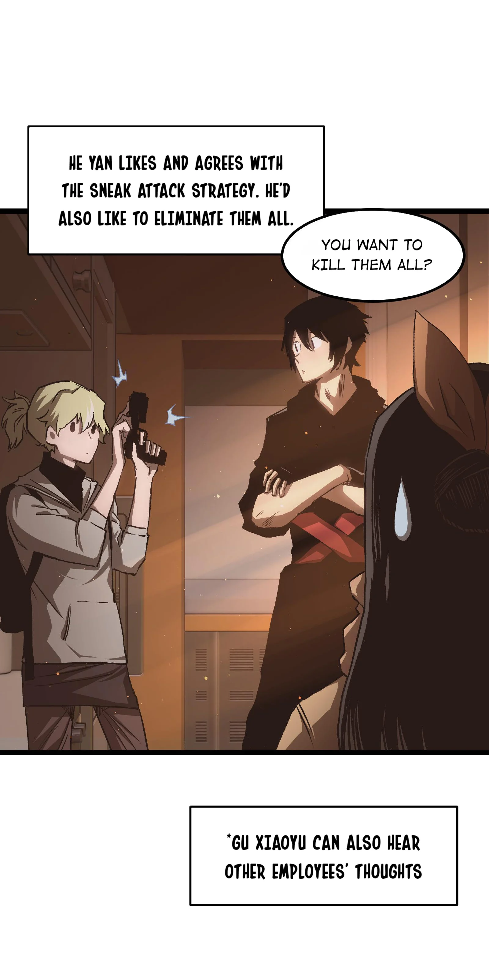 Post-Apocalyptic Dispatch Company Chapter 62 - Page 29