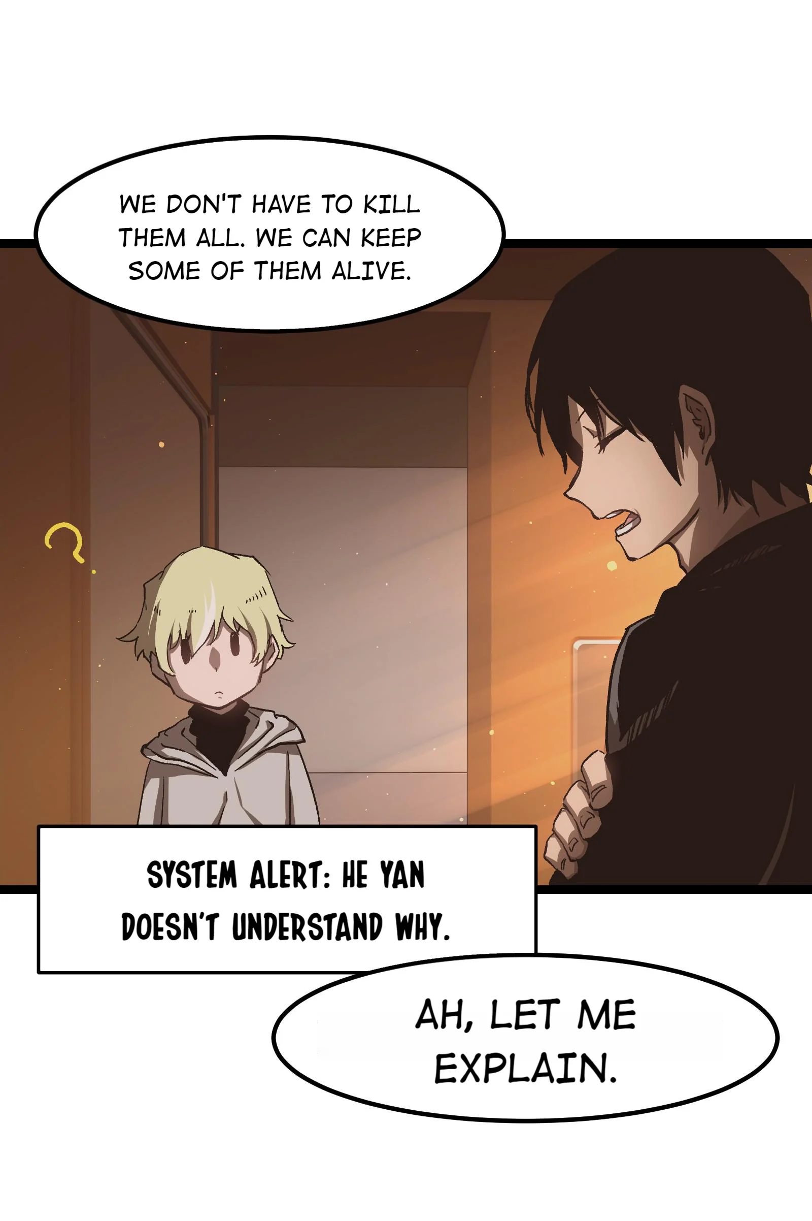 Post-Apocalyptic Dispatch Company Chapter 62 - Page 30