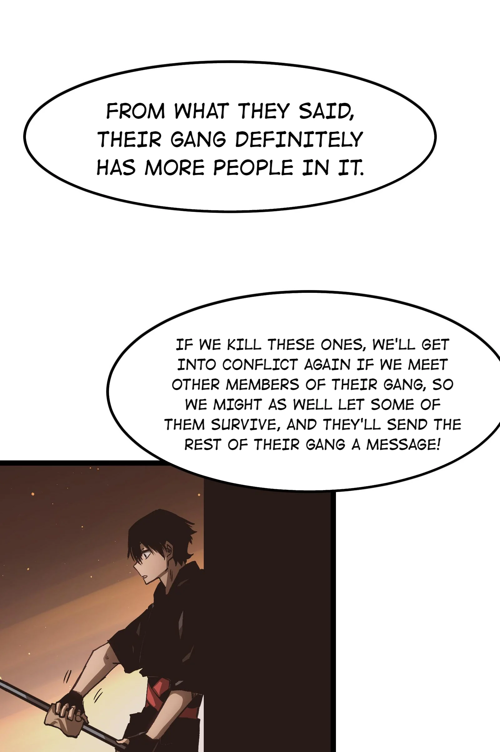 Post-Apocalyptic Dispatch Company Chapter 62 - Page 31