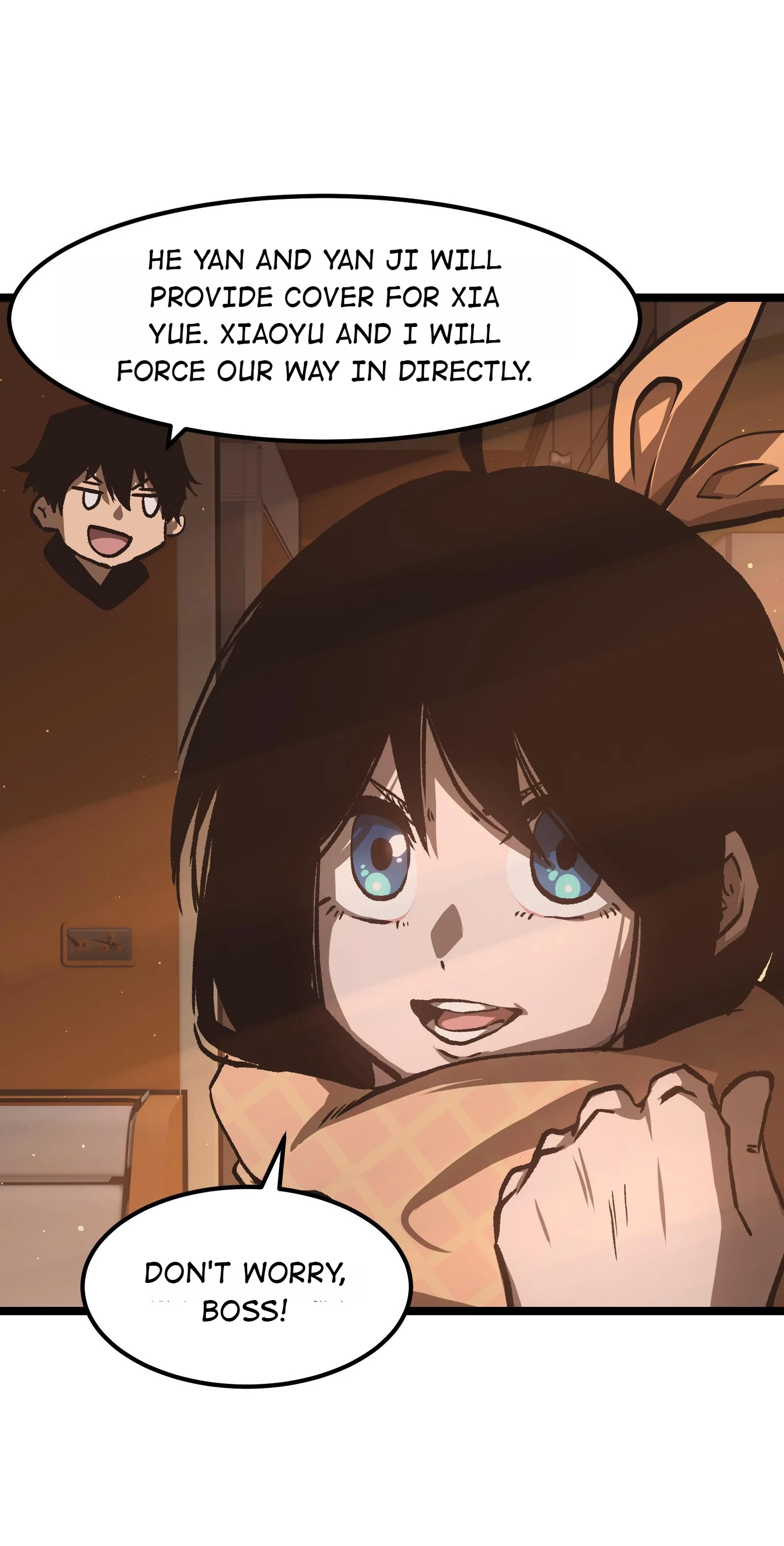 Post-Apocalyptic Dispatch Company Chapter 62 - Page 35