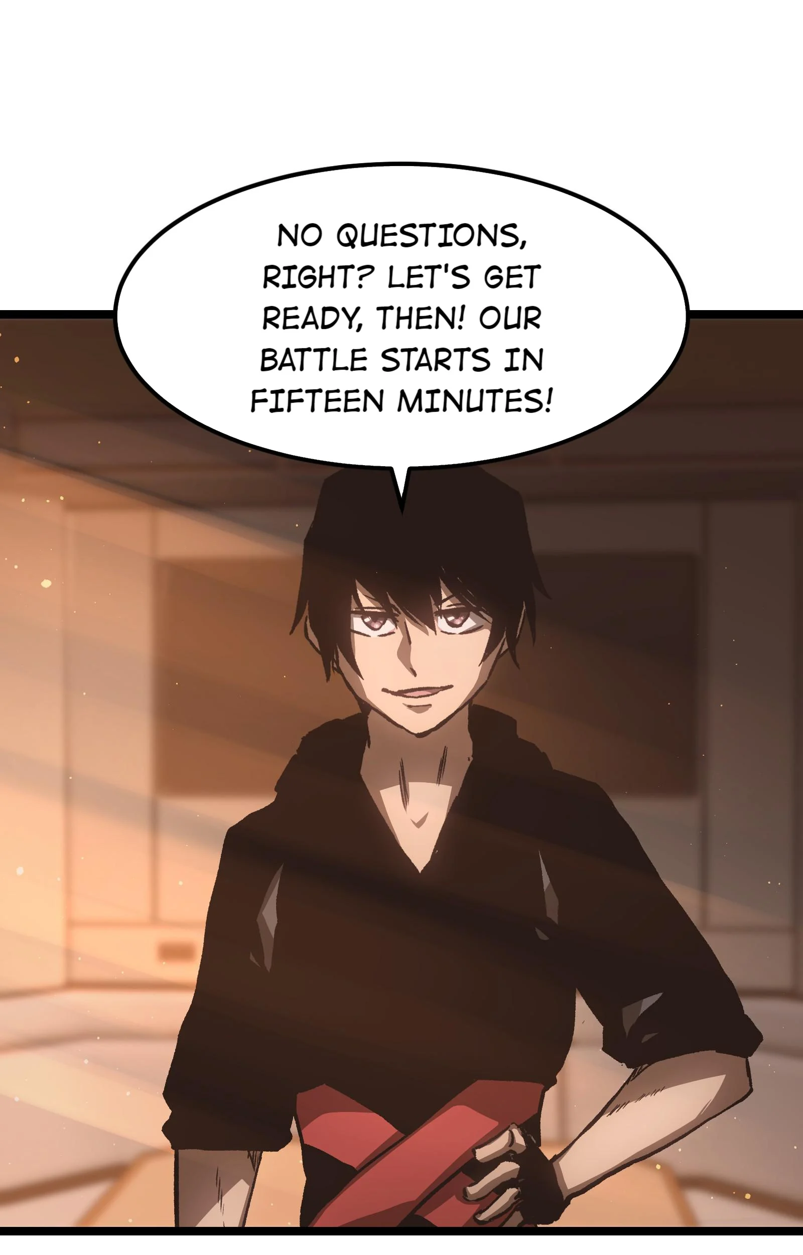 Post-Apocalyptic Dispatch Company Chapter 62 - Page 36