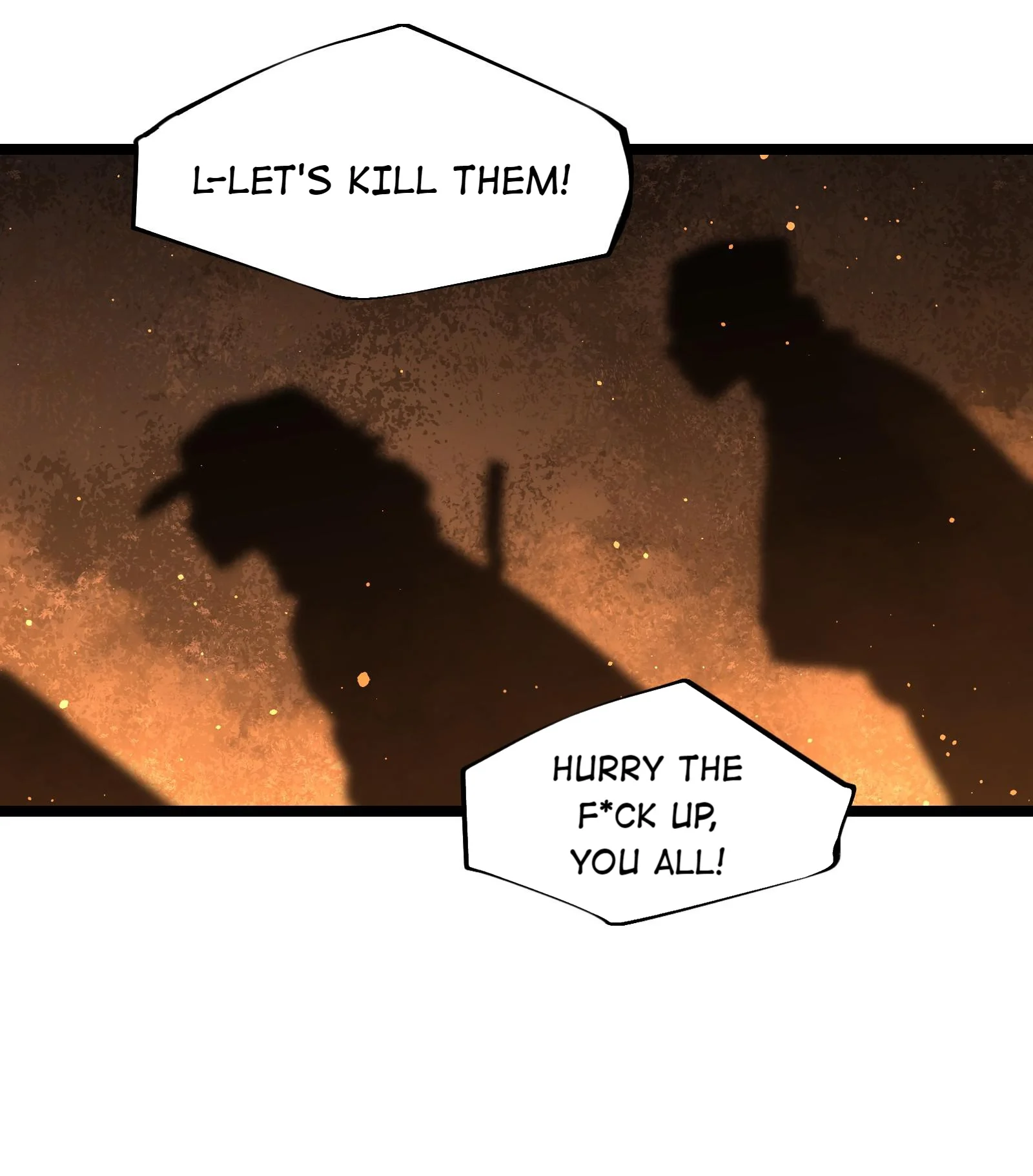 Post-Apocalyptic Dispatch Company Chapter 62 - Page 38