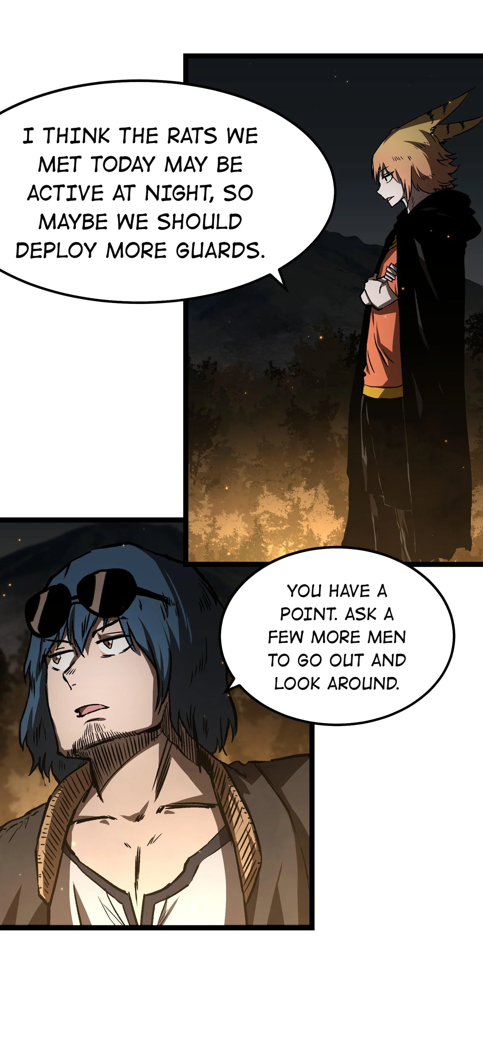 Post-Apocalyptic Dispatch Company Chapter 62 - Page 7