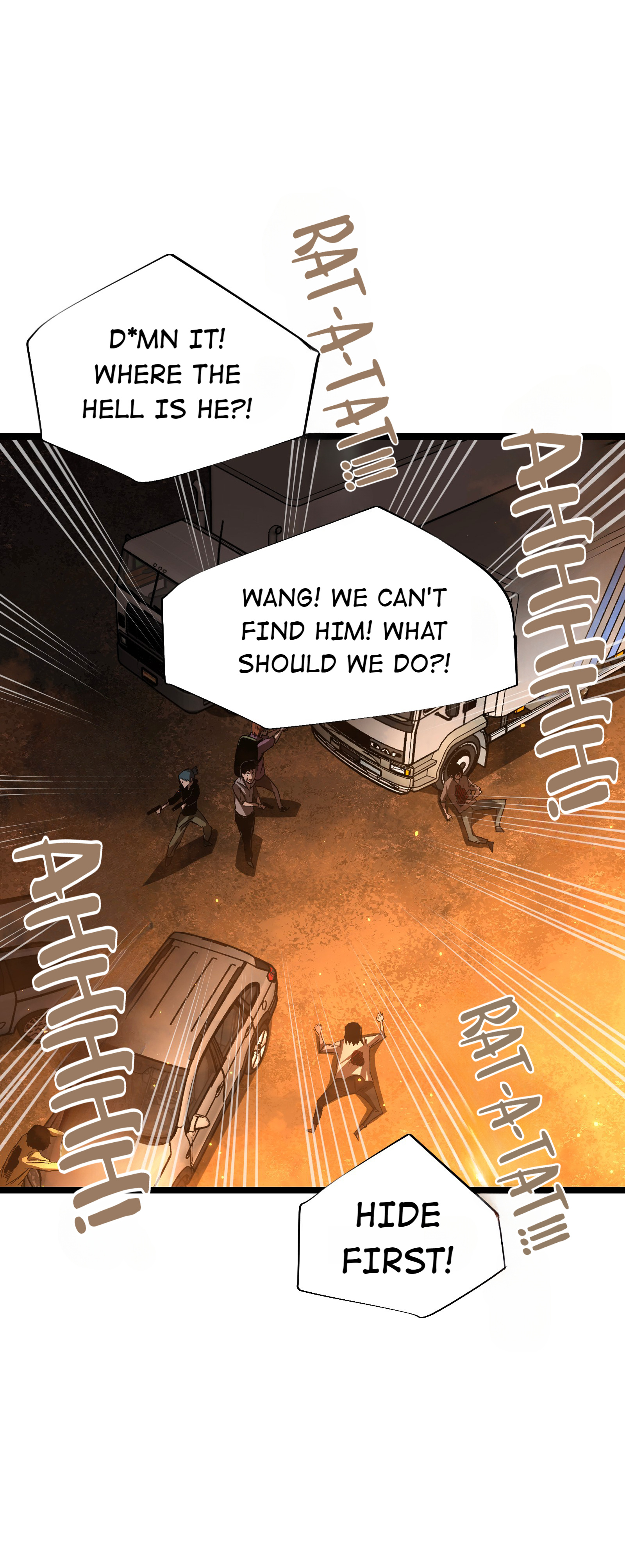 Post-Apocalyptic Dispatch Company Chapter 63 - Page 14