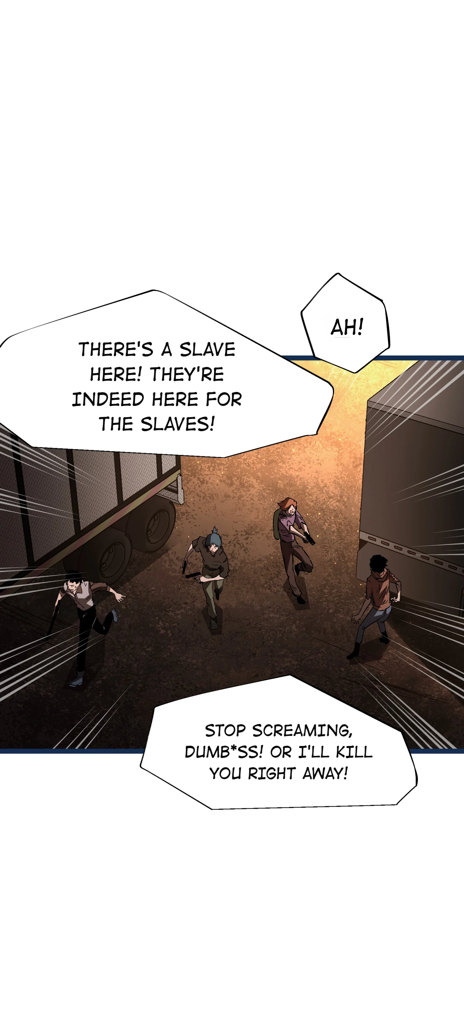 Post-Apocalyptic Dispatch Company Chapter 63 - Page 15