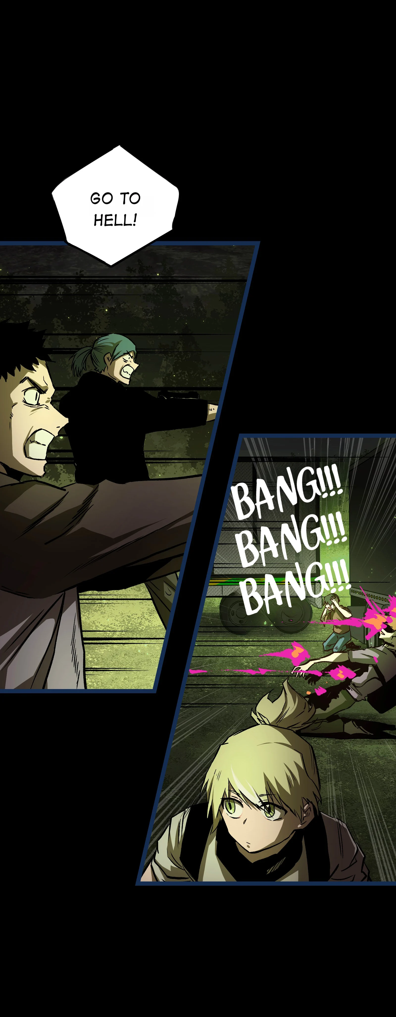 Post-Apocalyptic Dispatch Company Chapter 63 - Page 20