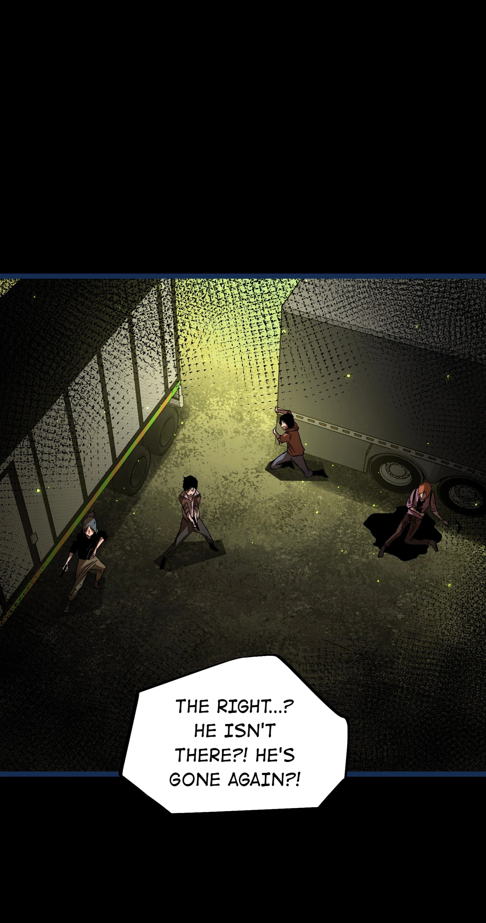 Post-Apocalyptic Dispatch Company Chapter 63 - Page 22