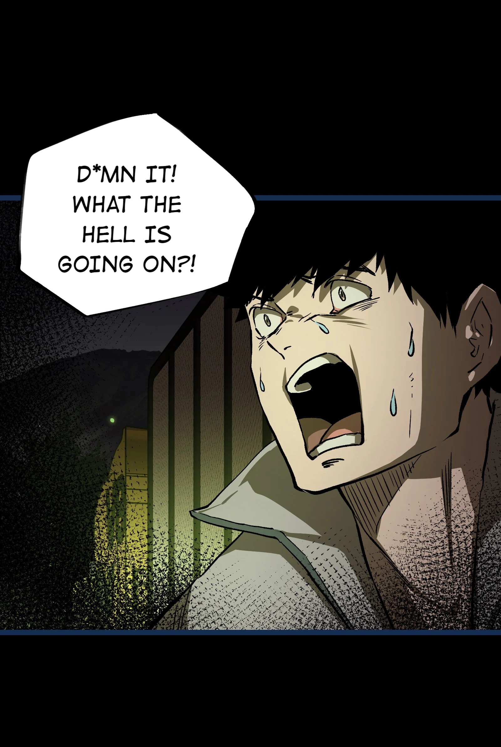 Post-Apocalyptic Dispatch Company Chapter 63 - Page 23