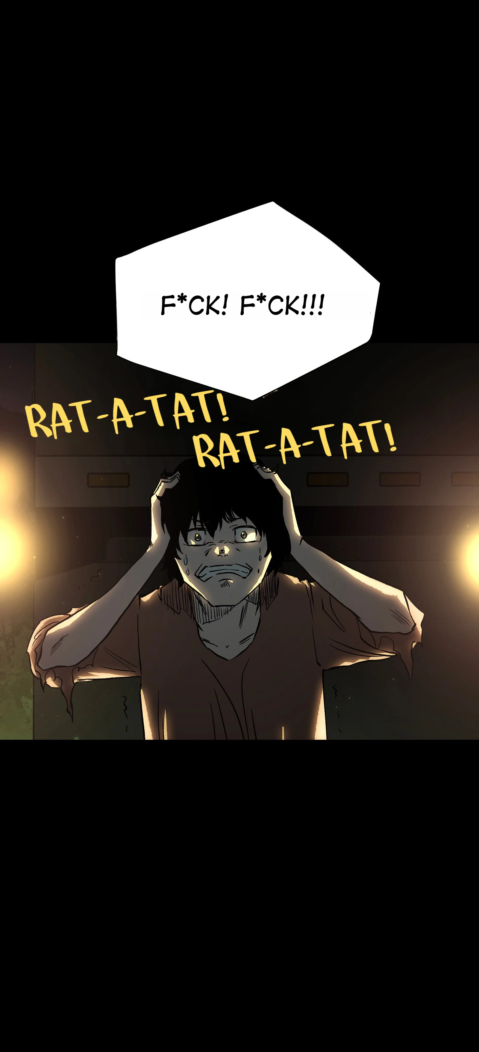 Post-Apocalyptic Dispatch Company Chapter 63 - Page 32