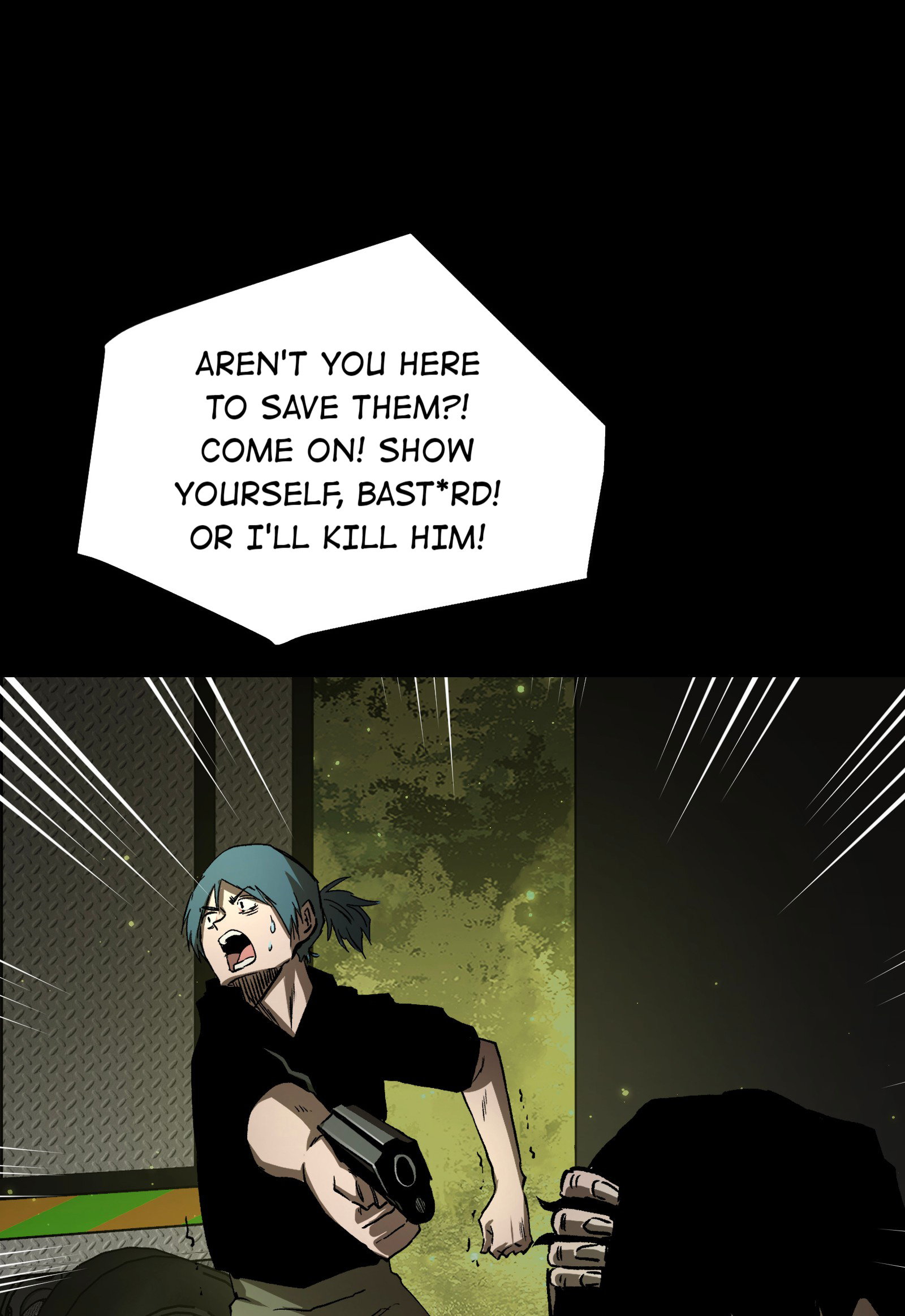 Post-Apocalyptic Dispatch Company Chapter 63 - Page 34