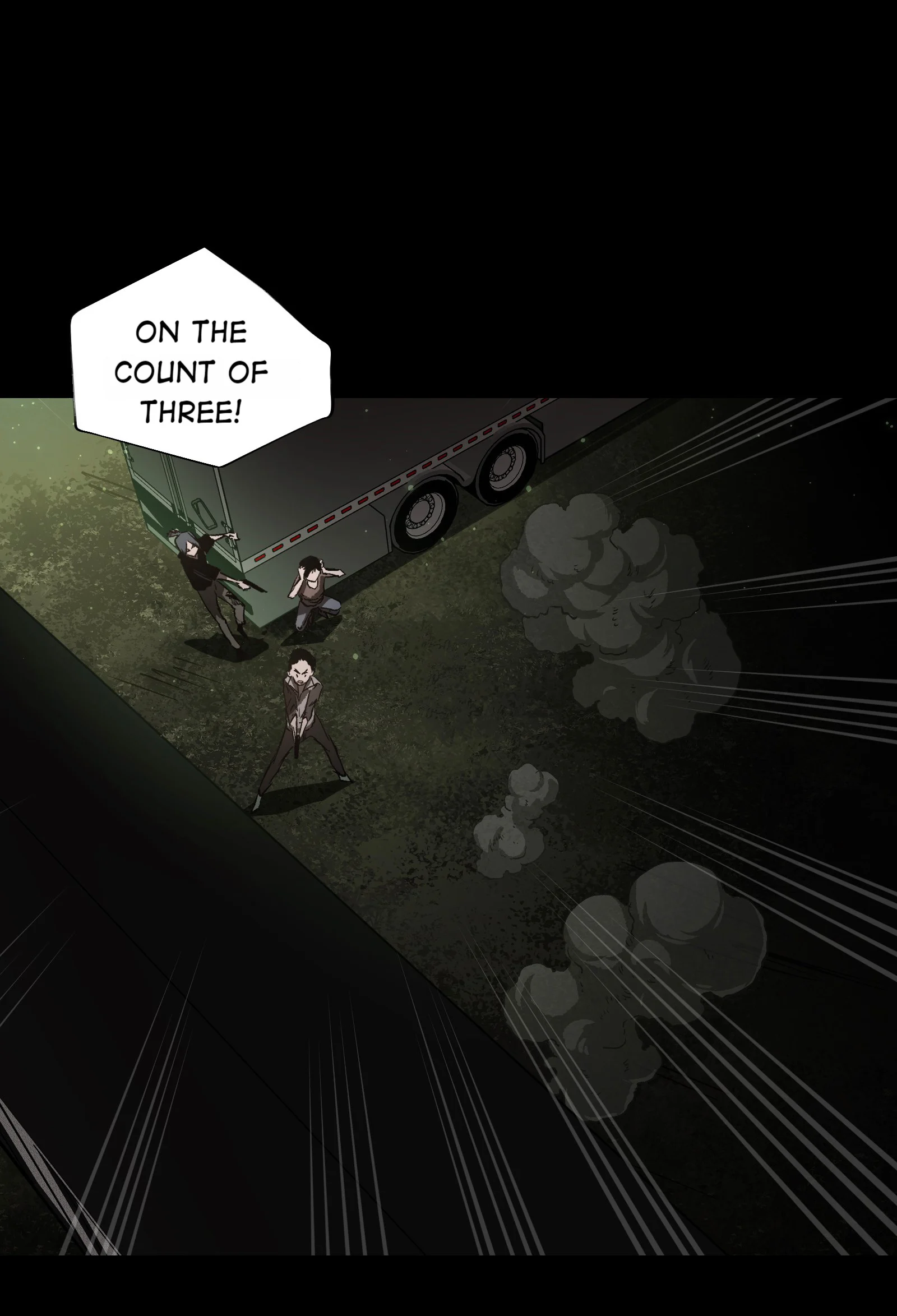 Post-Apocalyptic Dispatch Company Chapter 63 - Page 36
