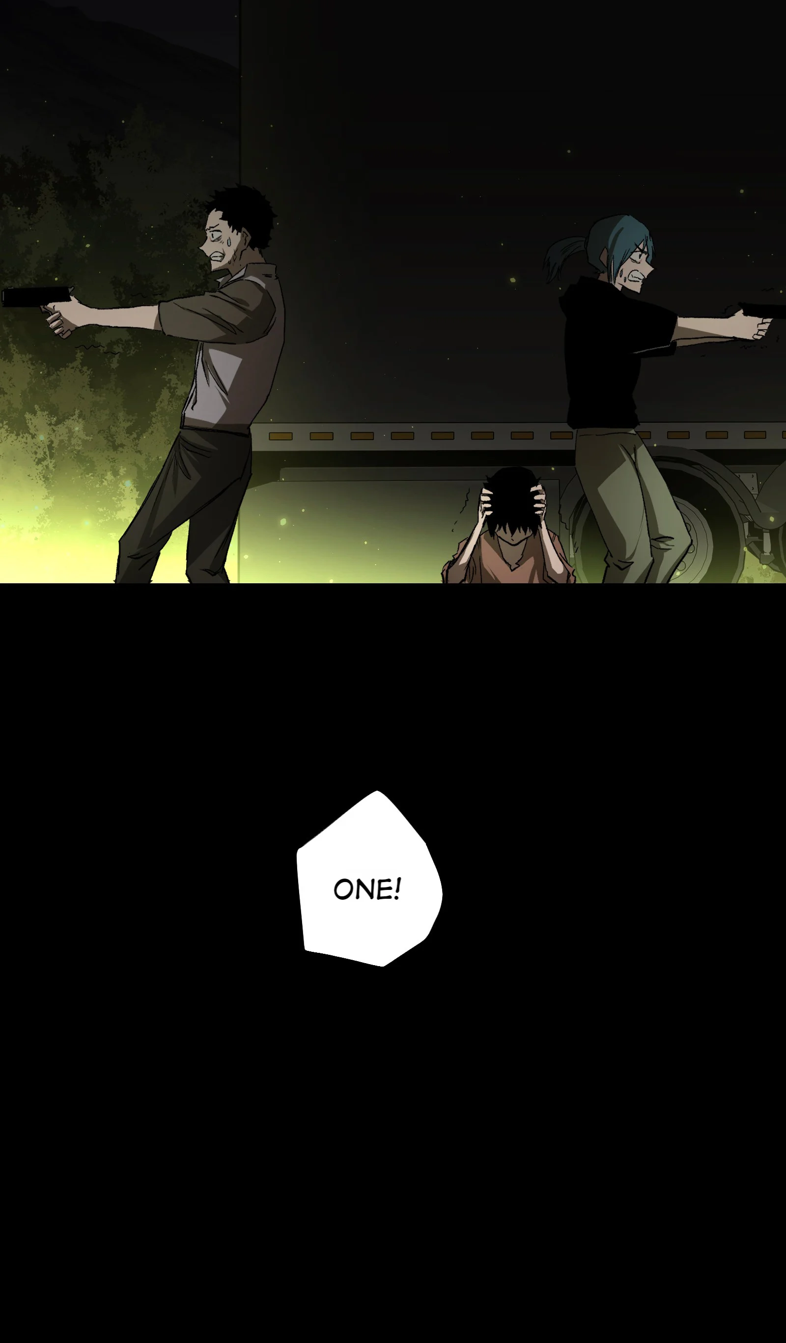 Post-Apocalyptic Dispatch Company Chapter 63 - Page 38
