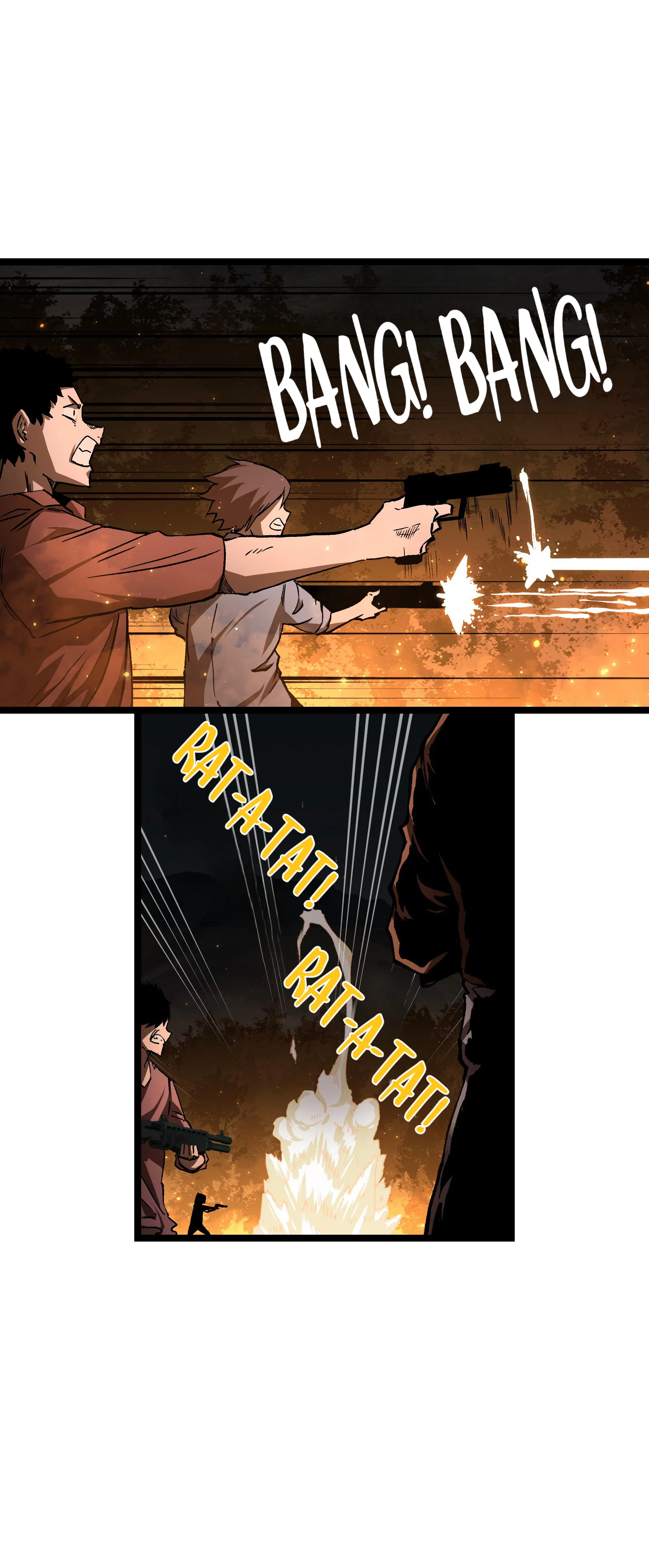 Post-Apocalyptic Dispatch Company Chapter 63 - Page 5