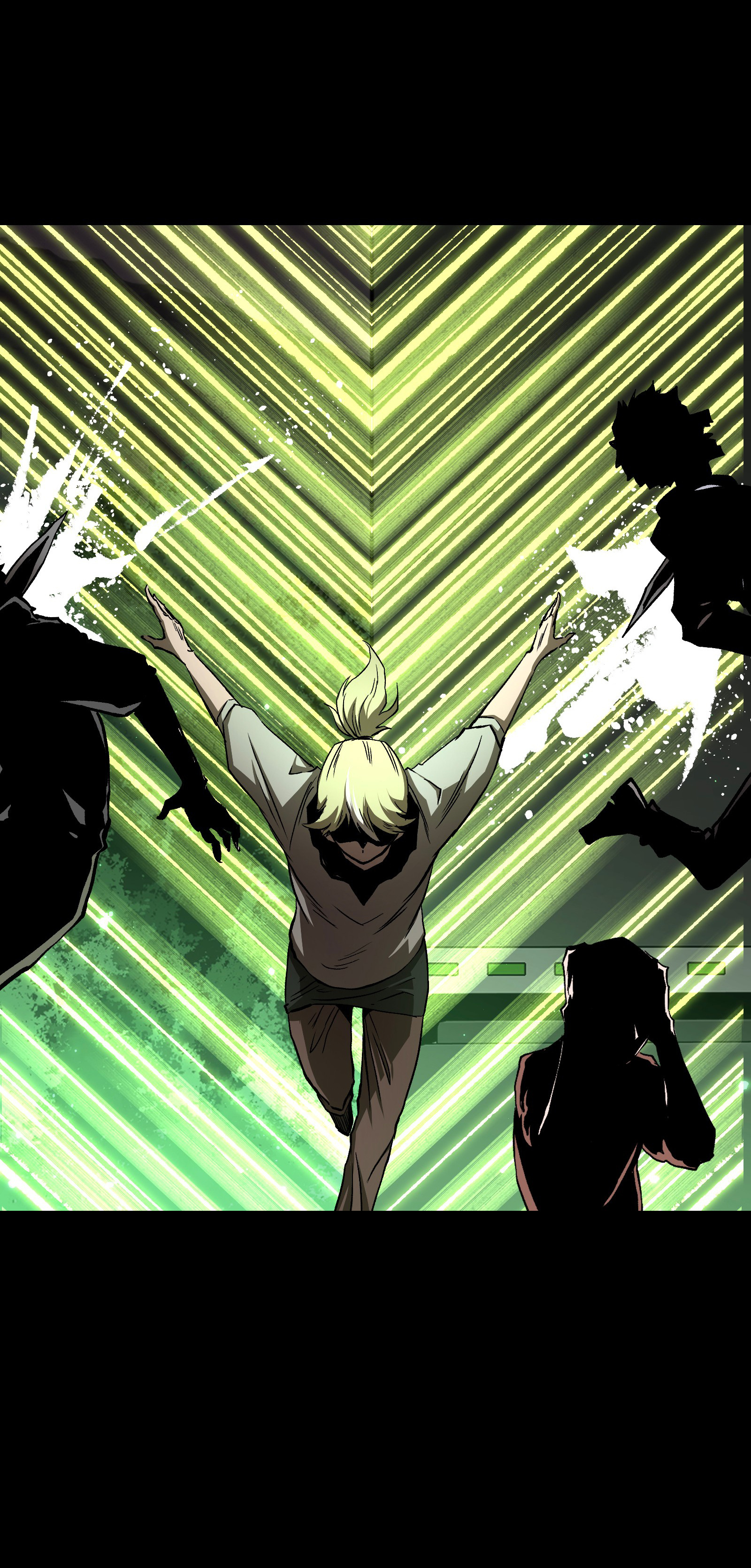 Post-Apocalyptic Dispatch Company Chapter 63 - Page 44