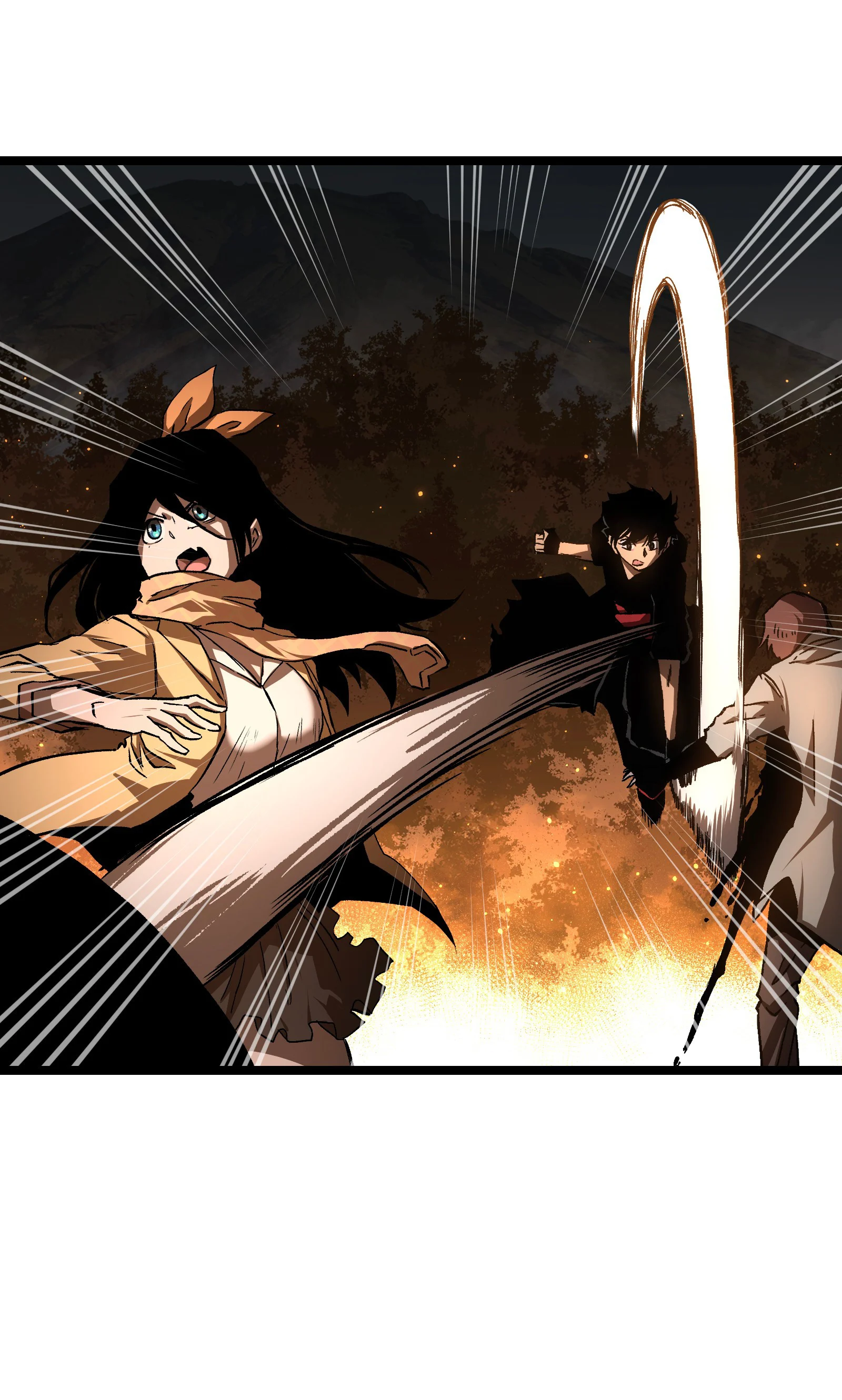 Post-Apocalyptic Dispatch Company Chapter 63 - Page 53