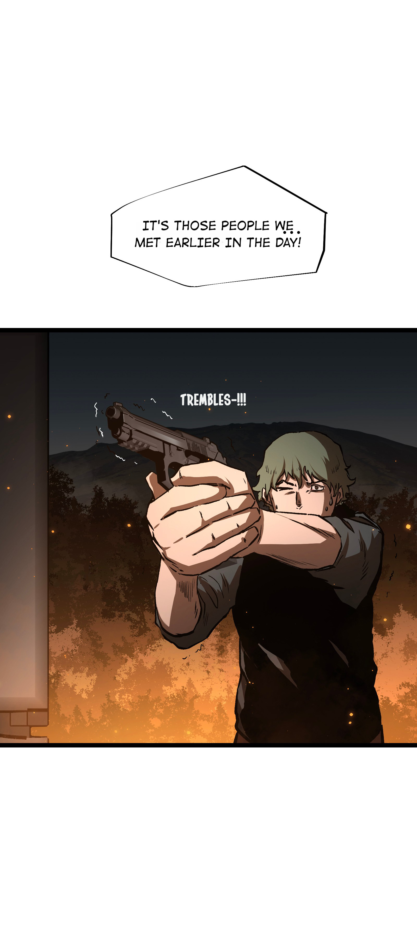Post-Apocalyptic Dispatch Company Chapter 63 - Page 54