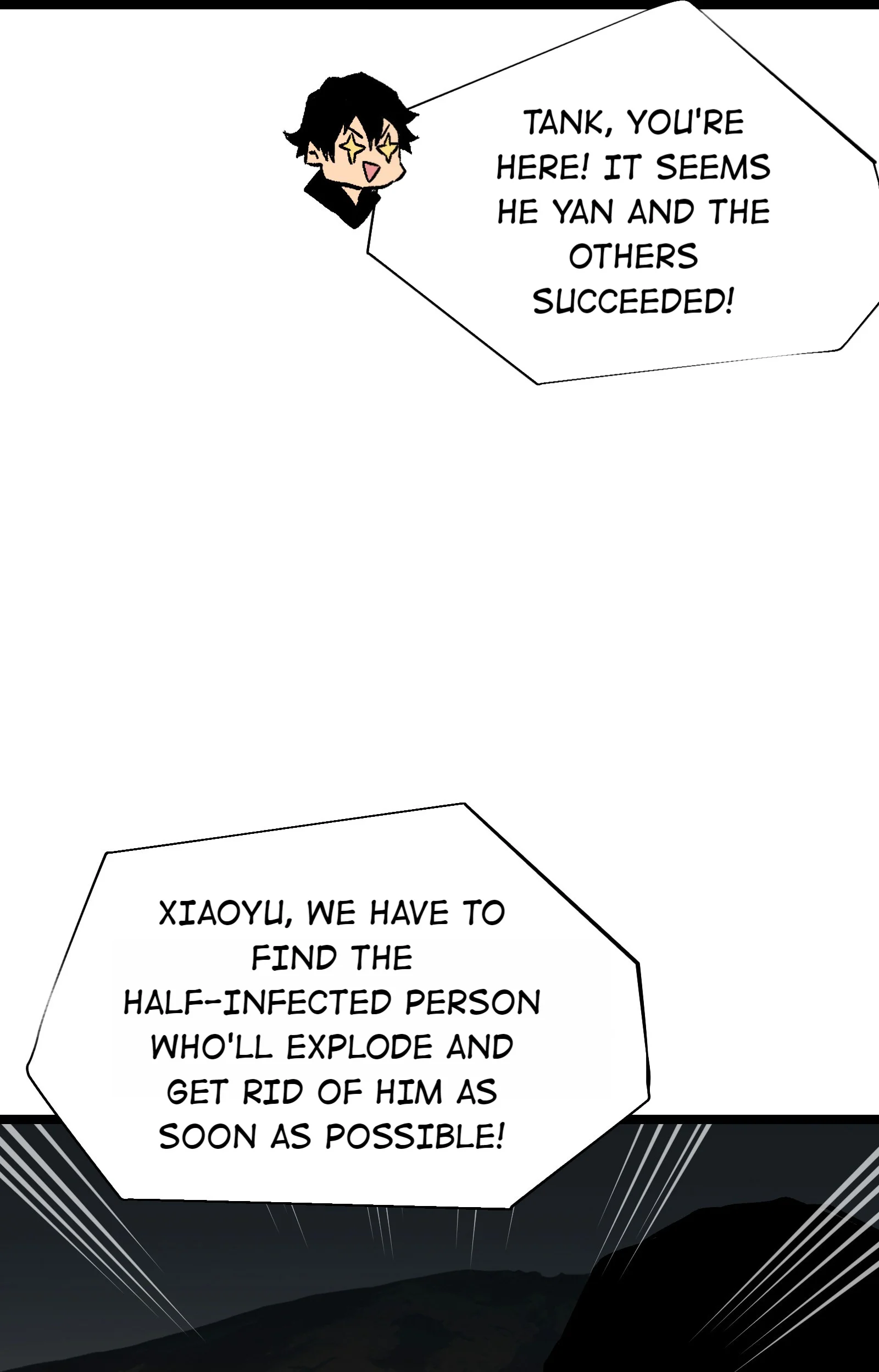 Post-Apocalyptic Dispatch Company Chapter 63 - Page 60