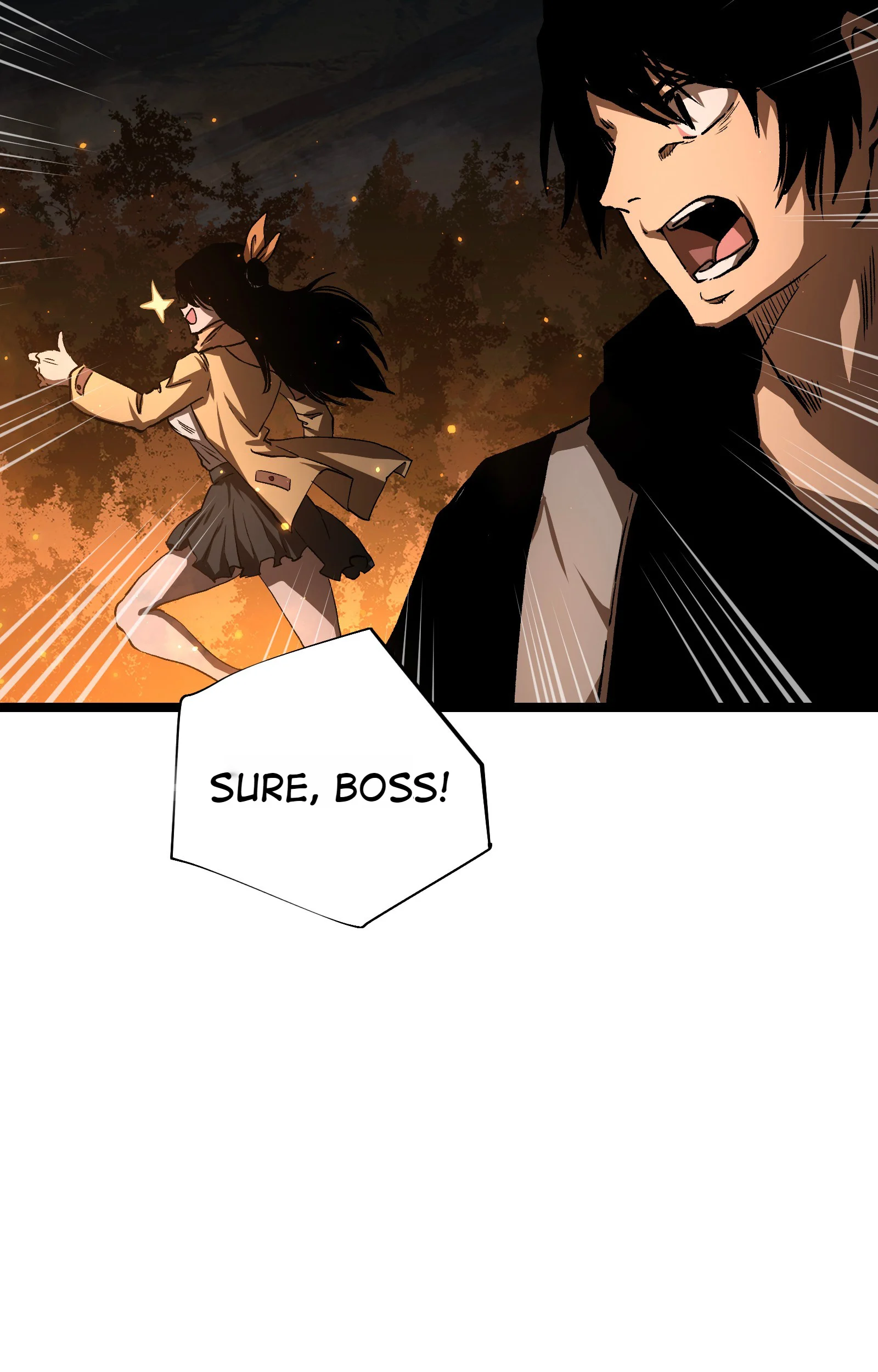 Post-Apocalyptic Dispatch Company Chapter 63 - Page 61