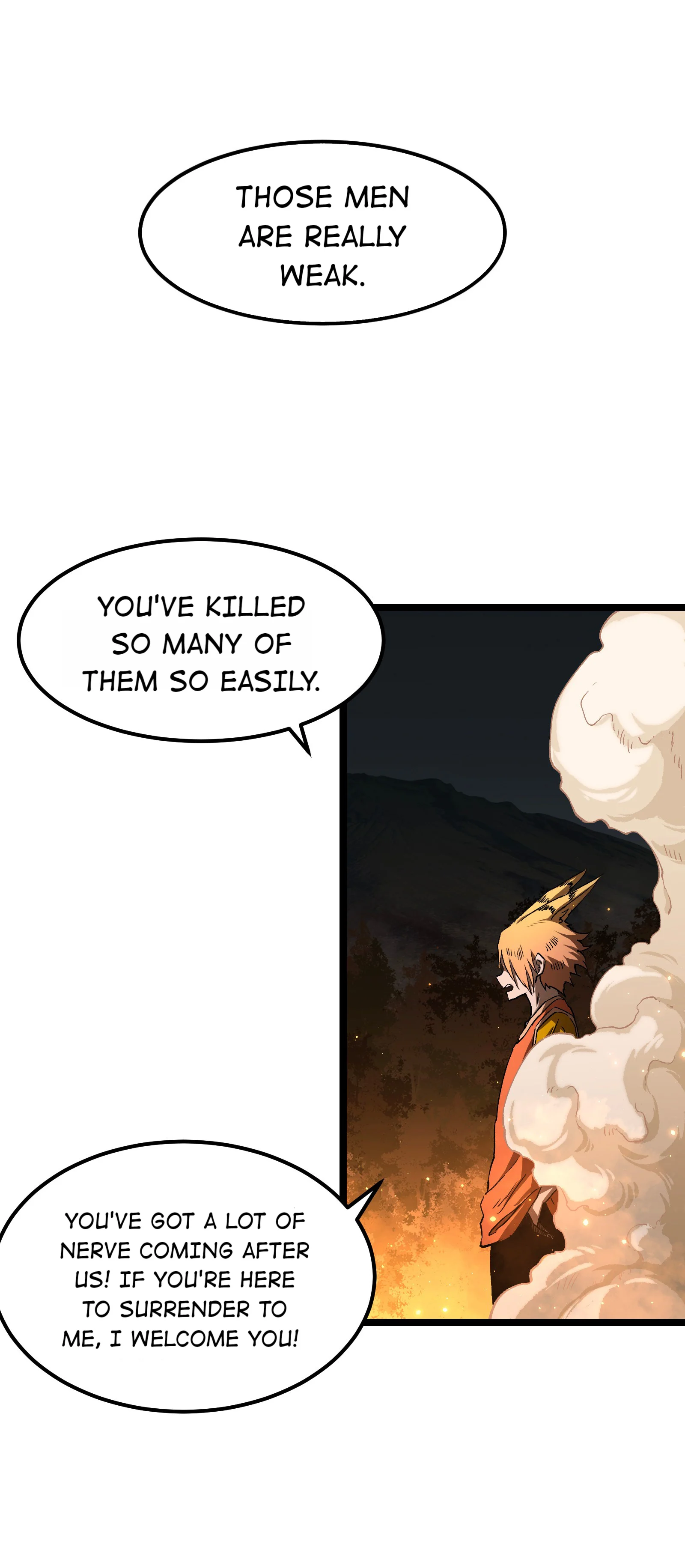 Post-Apocalyptic Dispatch Company Chapter 63 - Page 75