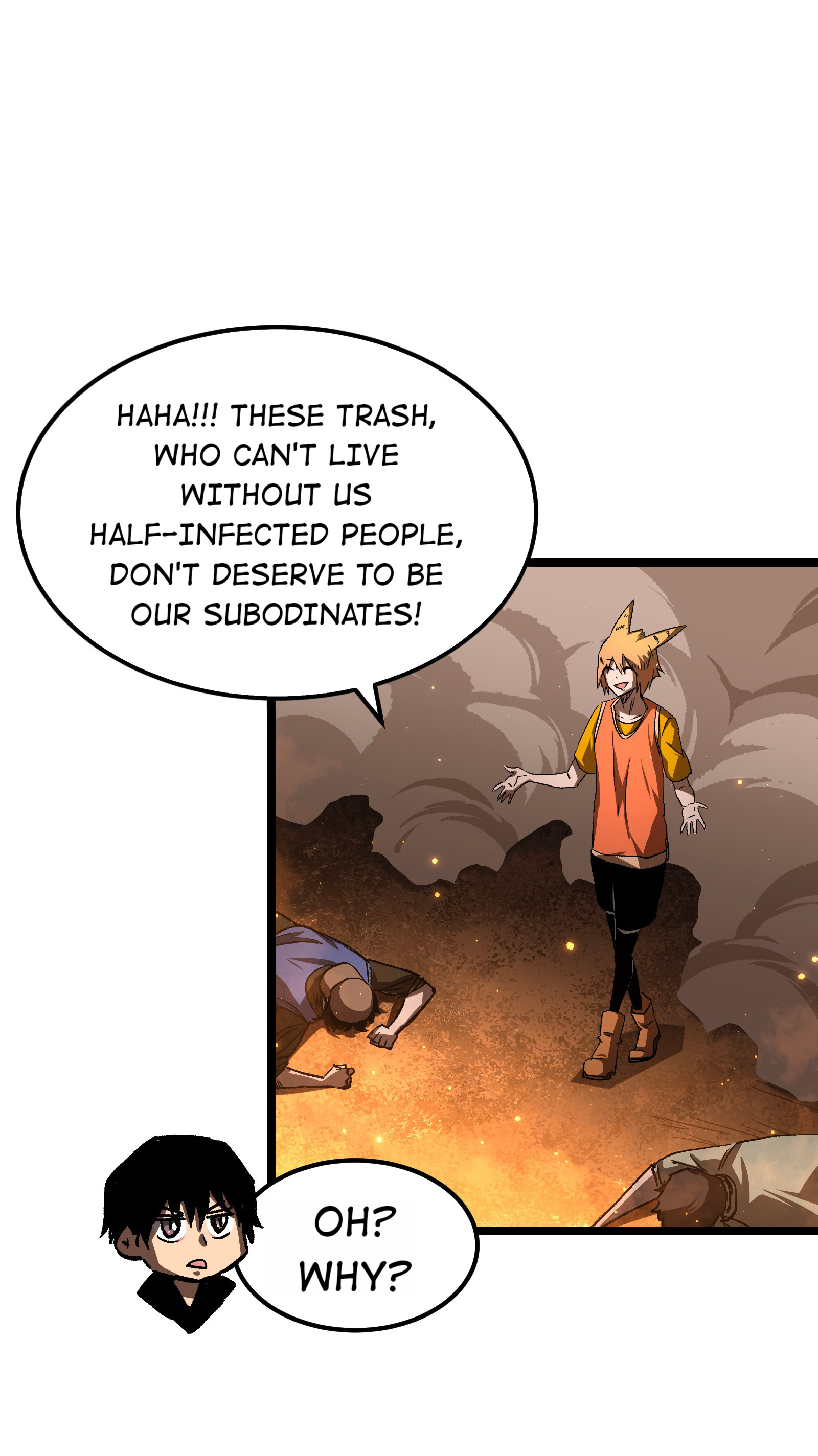Post-Apocalyptic Dispatch Company Chapter 63 - Page 77