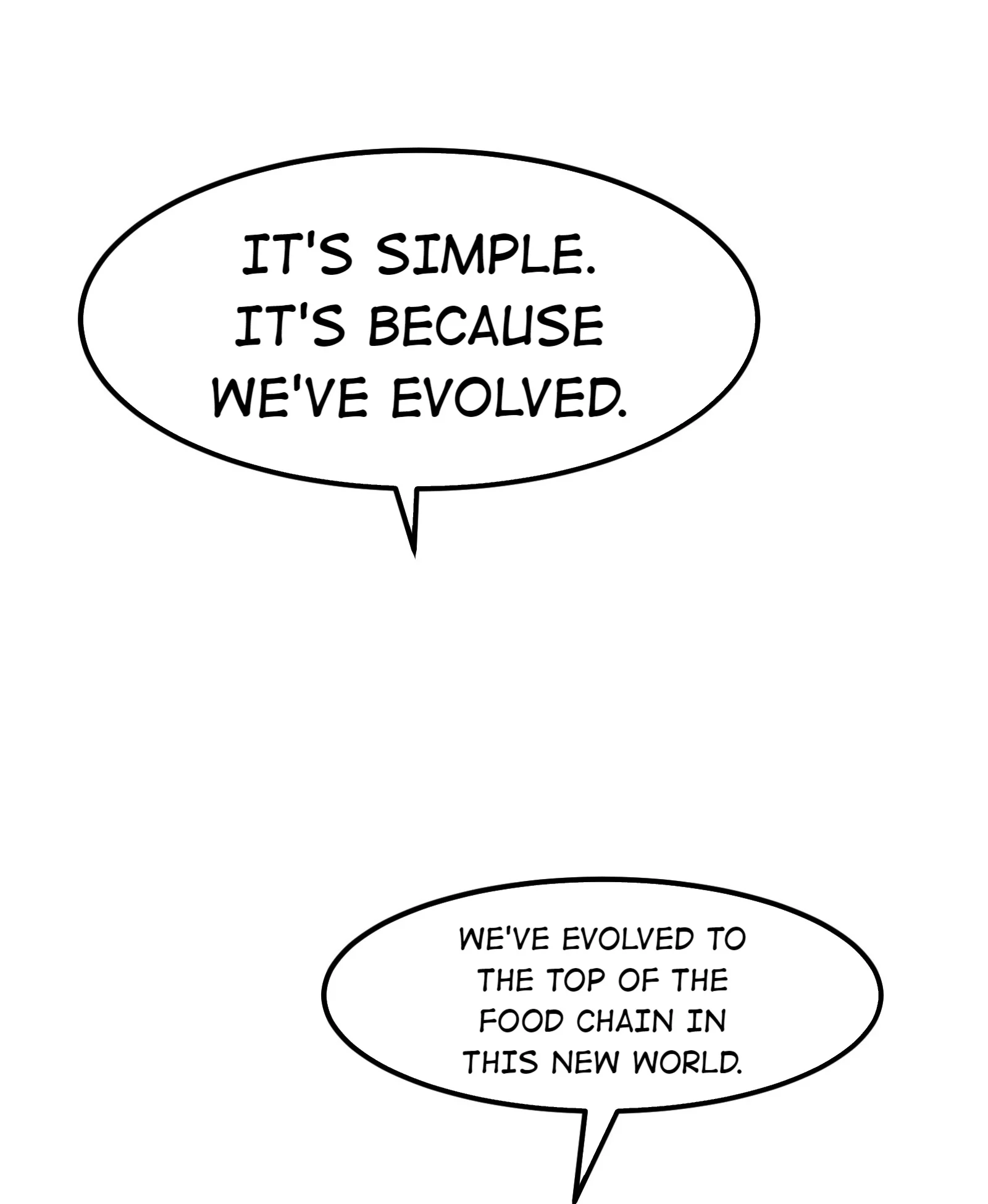 Post-Apocalyptic Dispatch Company Chapter 63 - Page 78